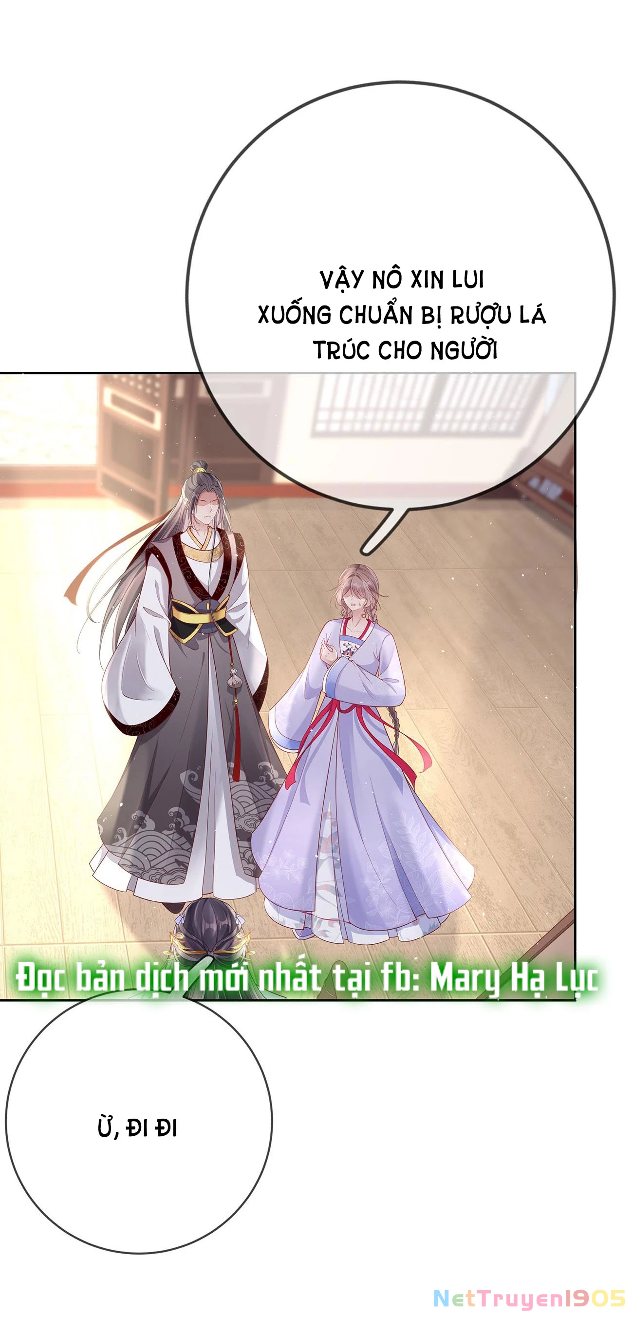 Phu Nhân Không Đoan Chính Chapter 8 - 25