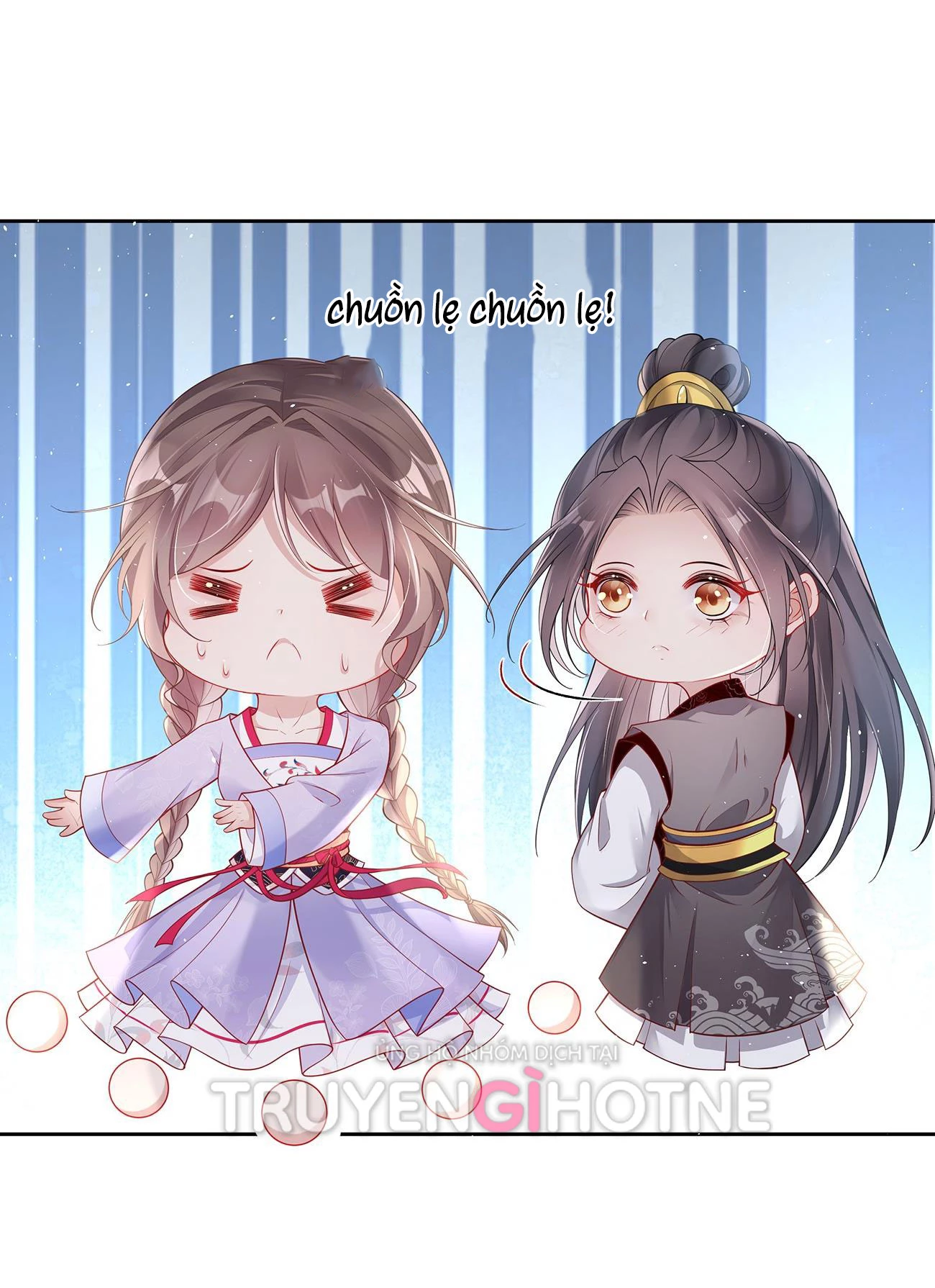 Phu Nhân Không Đoan Chính Chapter 8 - 26