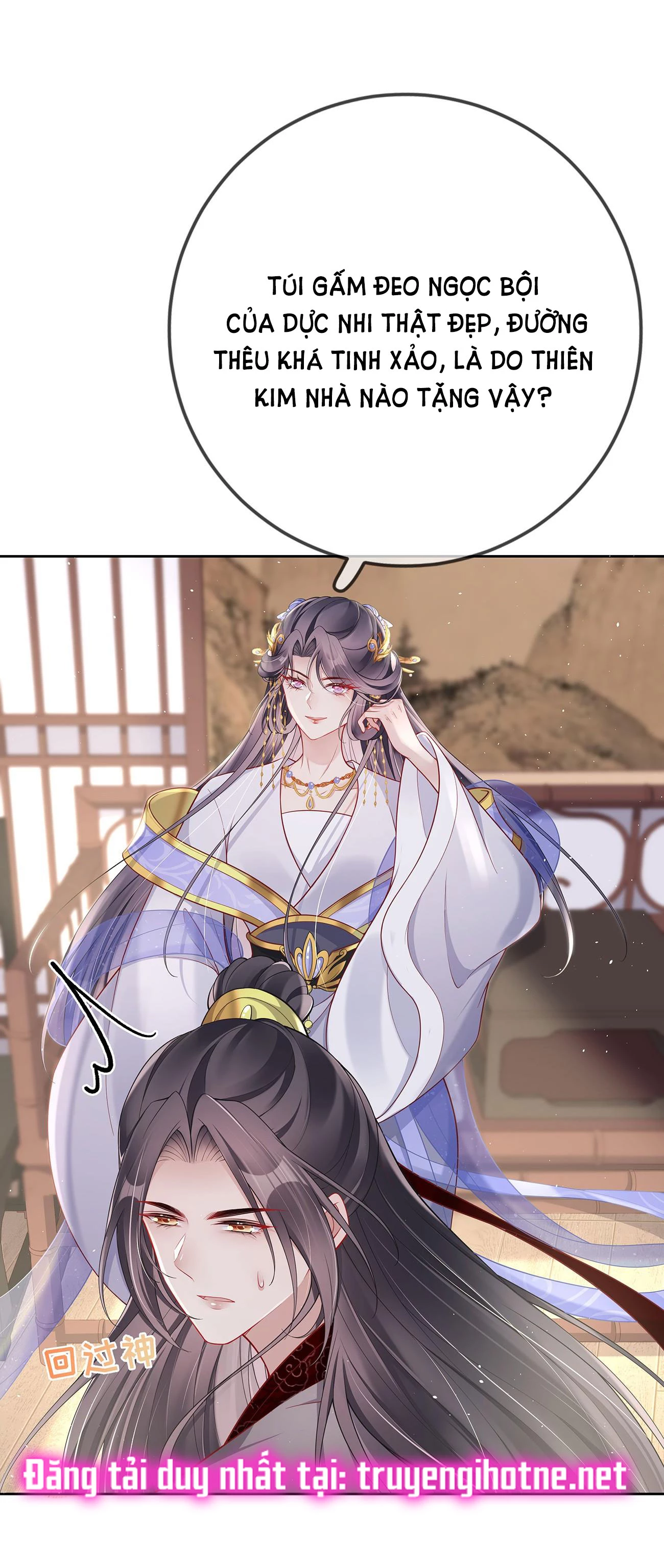 Phu Nhân Không Đoan Chính Chapter 8 - 27