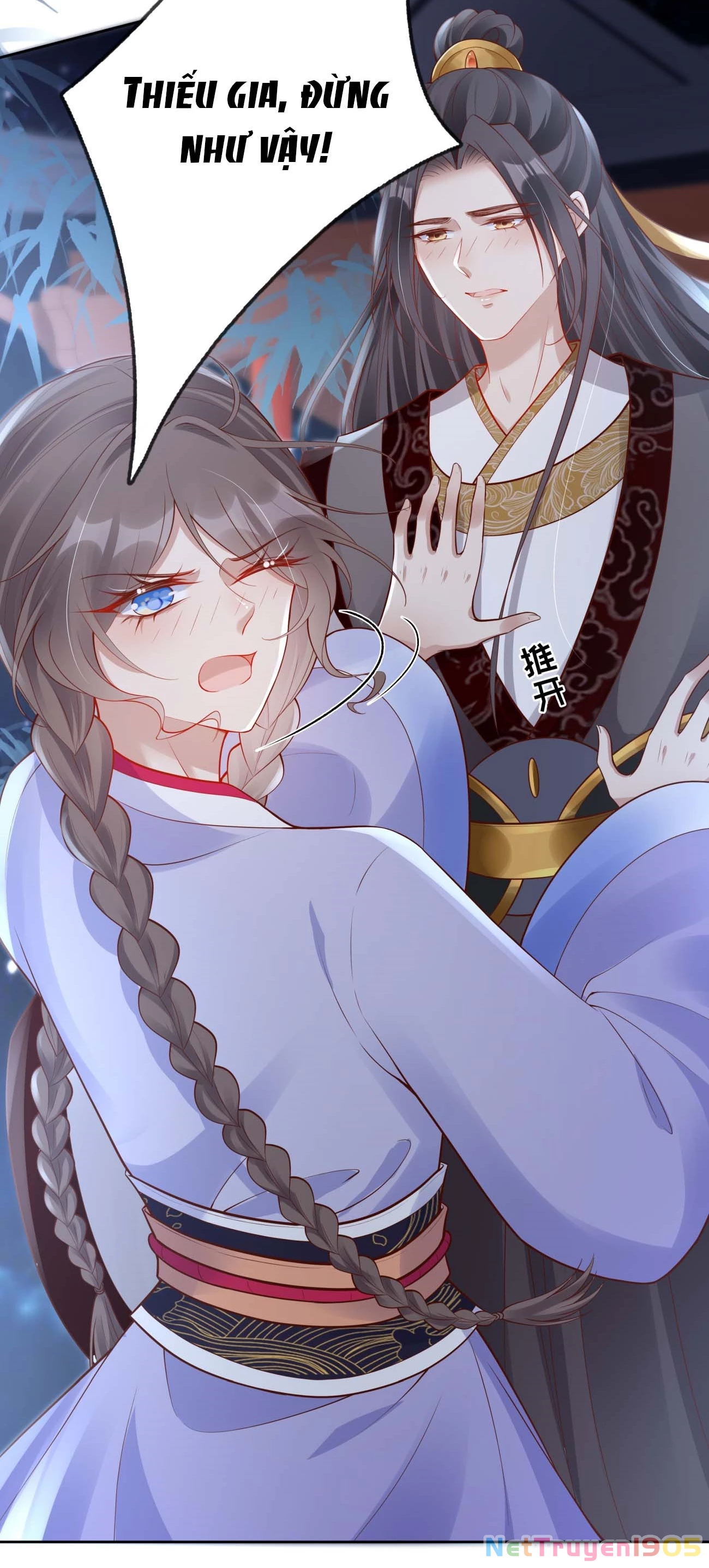 Phu Nhân Không Đoan Chính Chapter 9 - 10