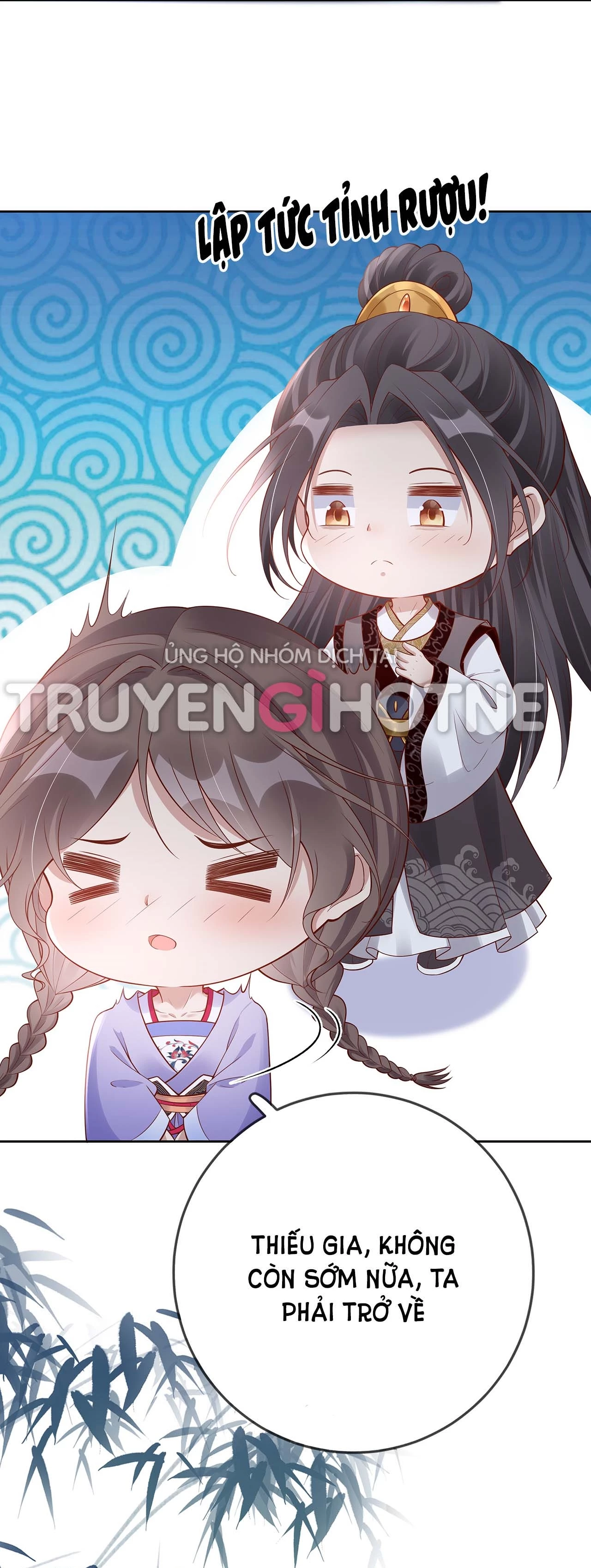 Phu Nhân Không Đoan Chính Chapter 9 - 13