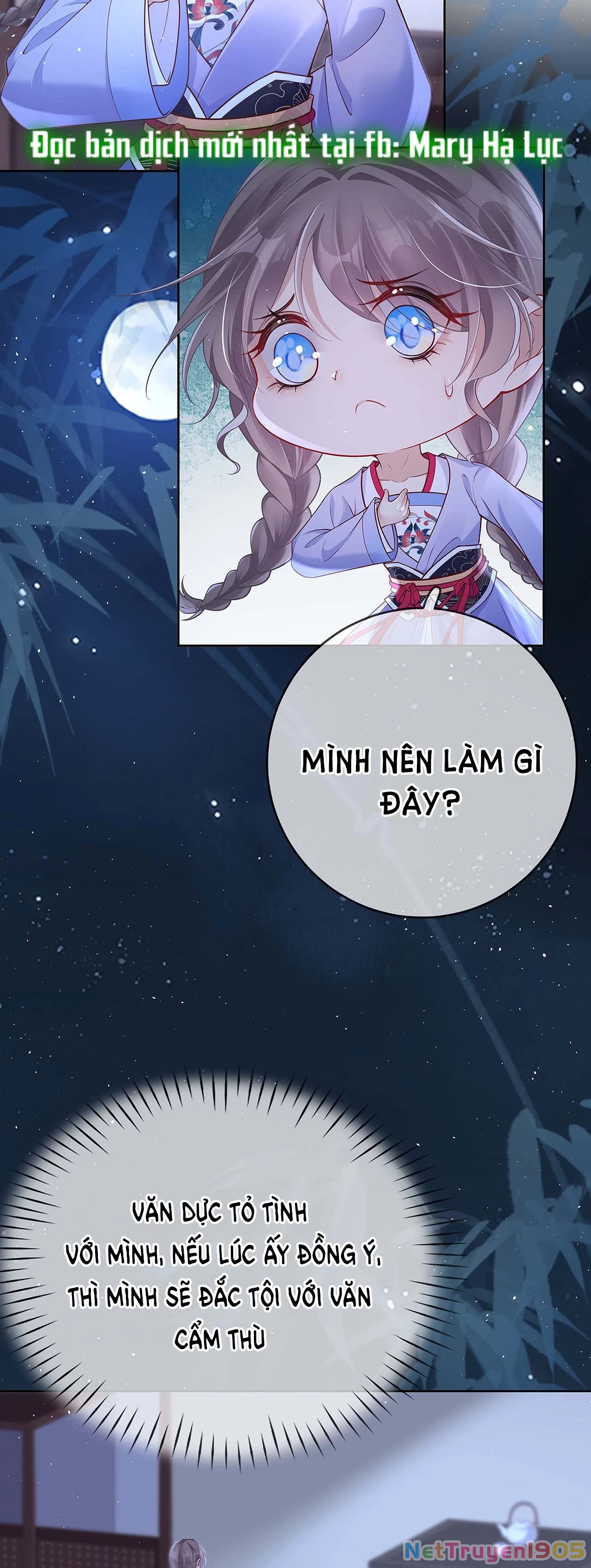 Phu Nhân Không Đoan Chính Chapter 9 - 16