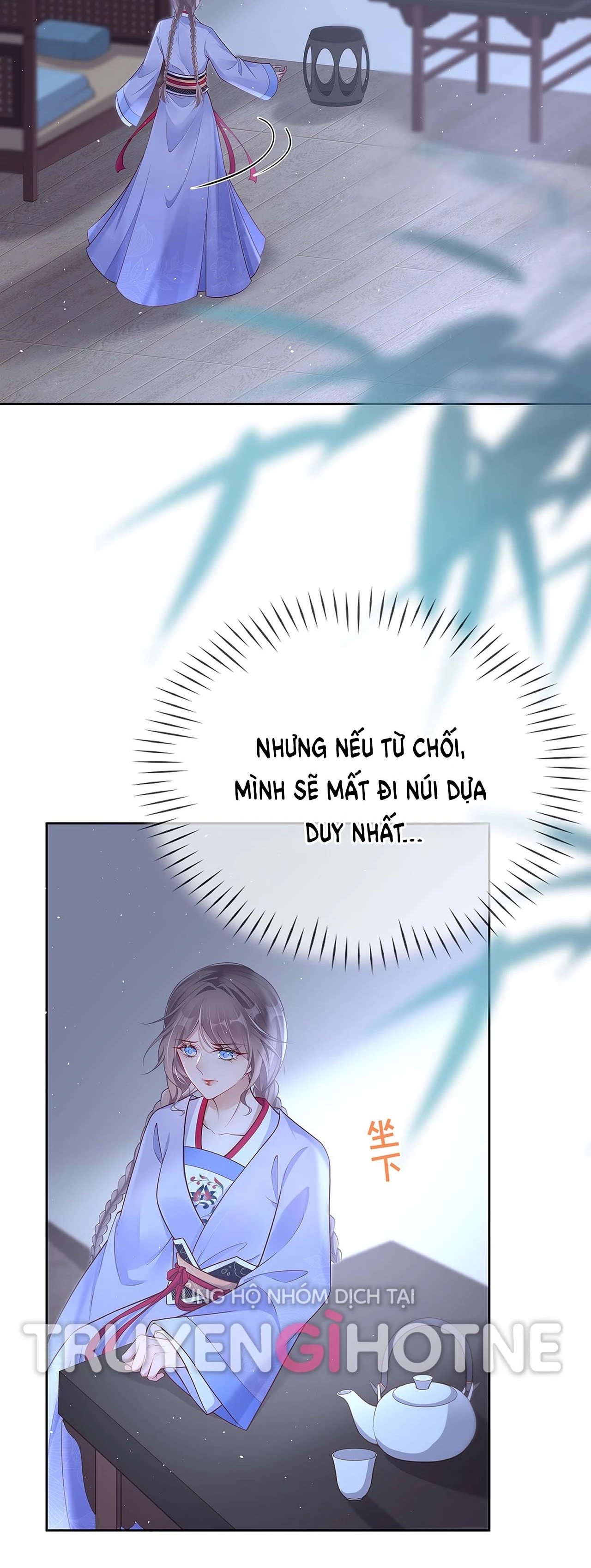 Phu Nhân Không Đoan Chính Chapter 9 - 17