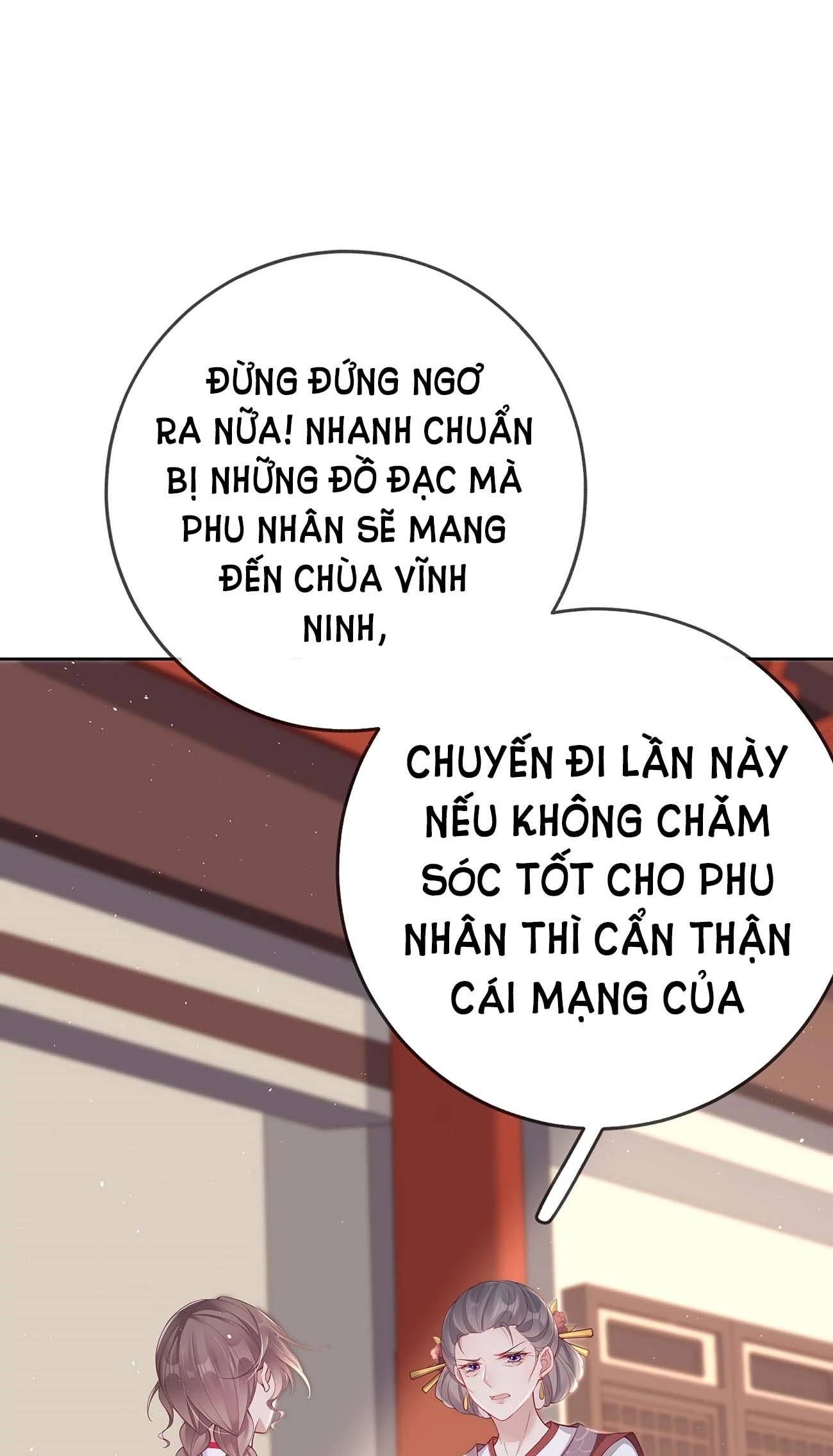 Phu Nhân Không Đoan Chính Chapter 9 - 34