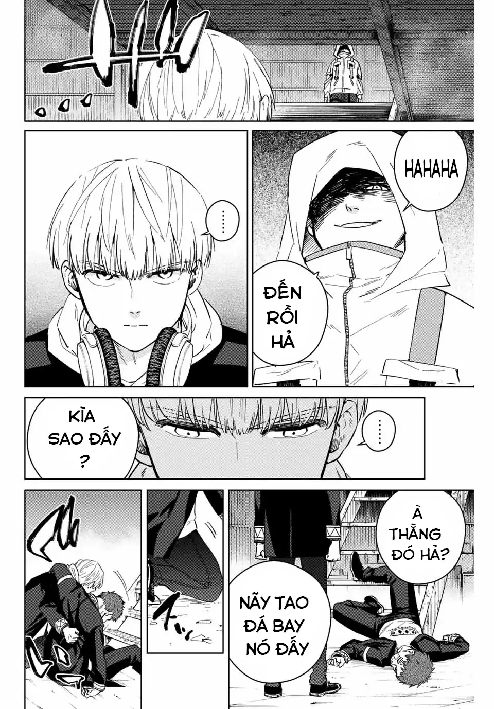 Wind Breaker (Nii Satoru) Chapter 46 - 8