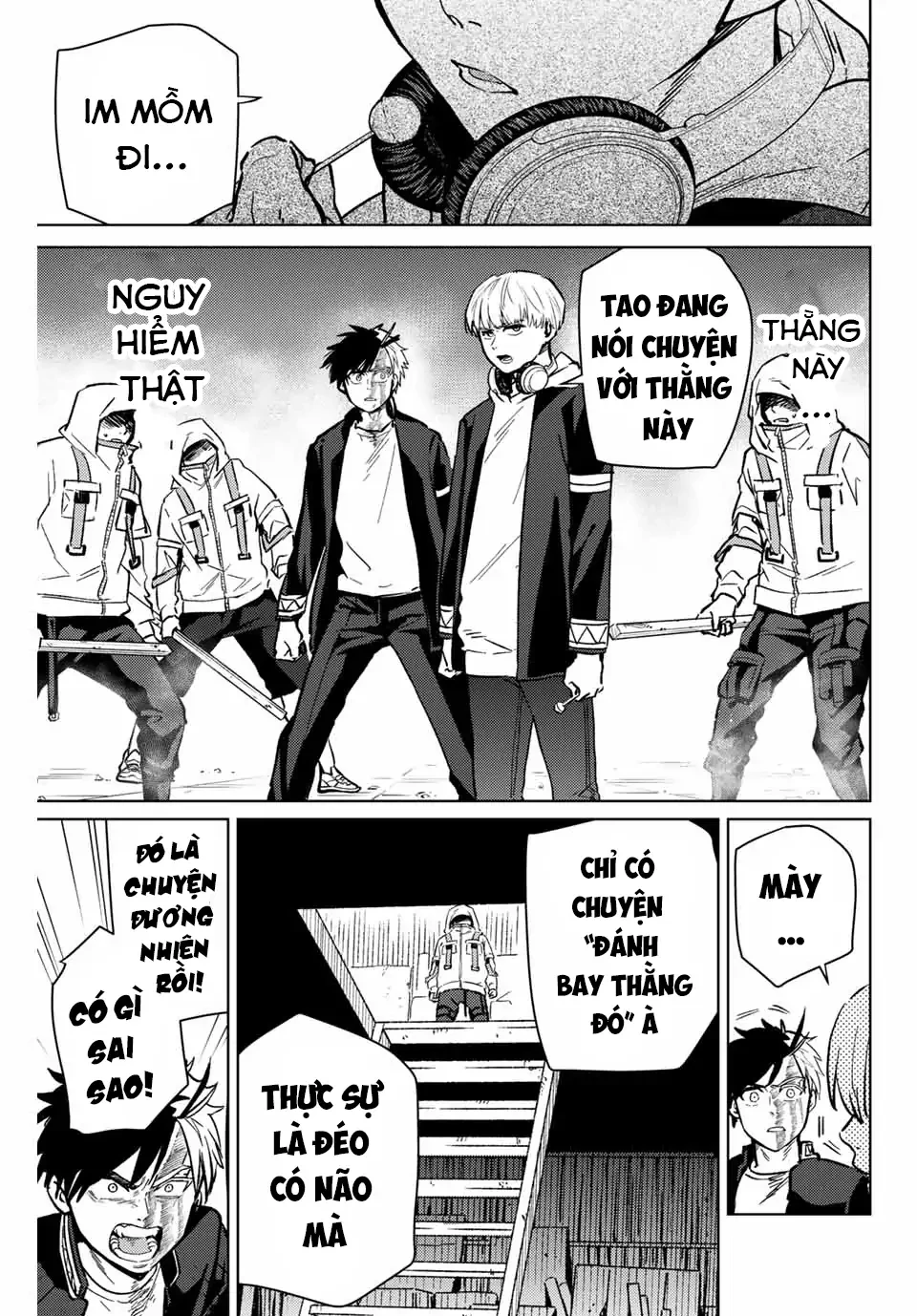 Wind Breaker (Nii Satoru) Chapter 46 - 13