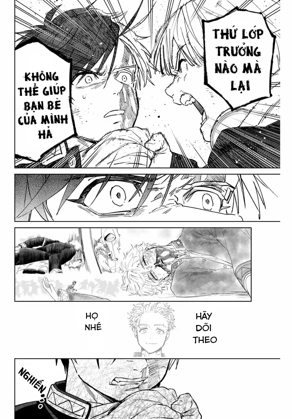 Wind Breaker (Nii Satoru) Chapter 46 - 16