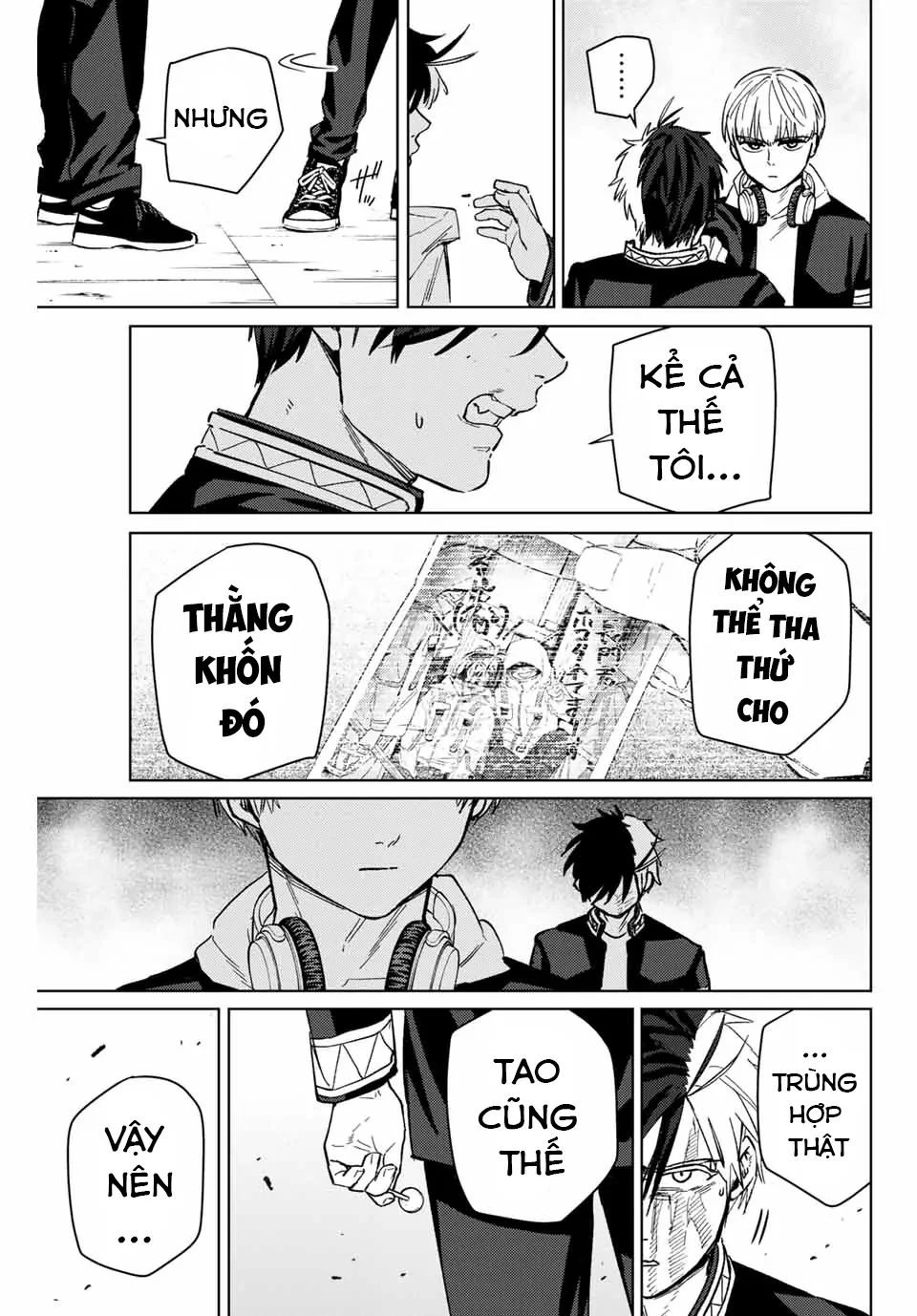 Wind Breaker (Nii Satoru) Chapter 46 - 17