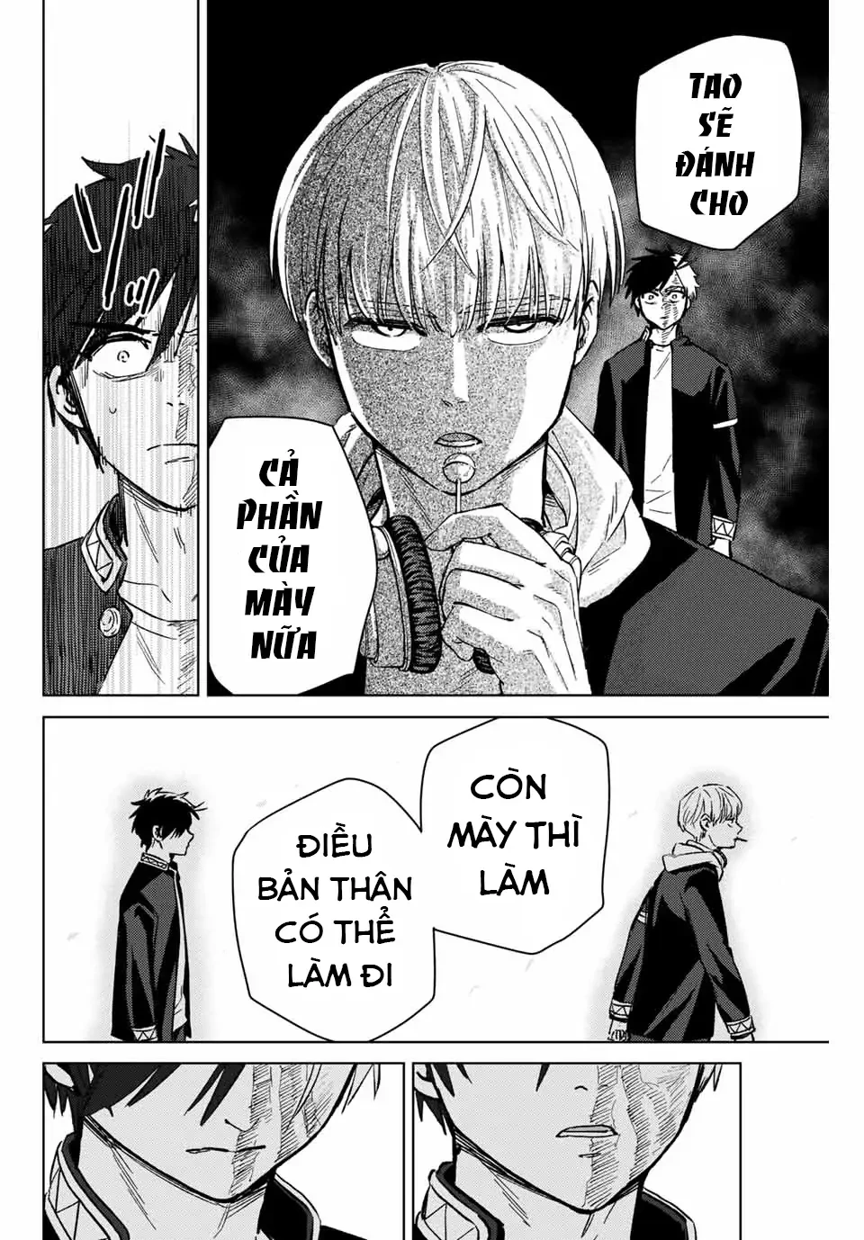 Wind Breaker (Nii Satoru) Chapter 46 - 18