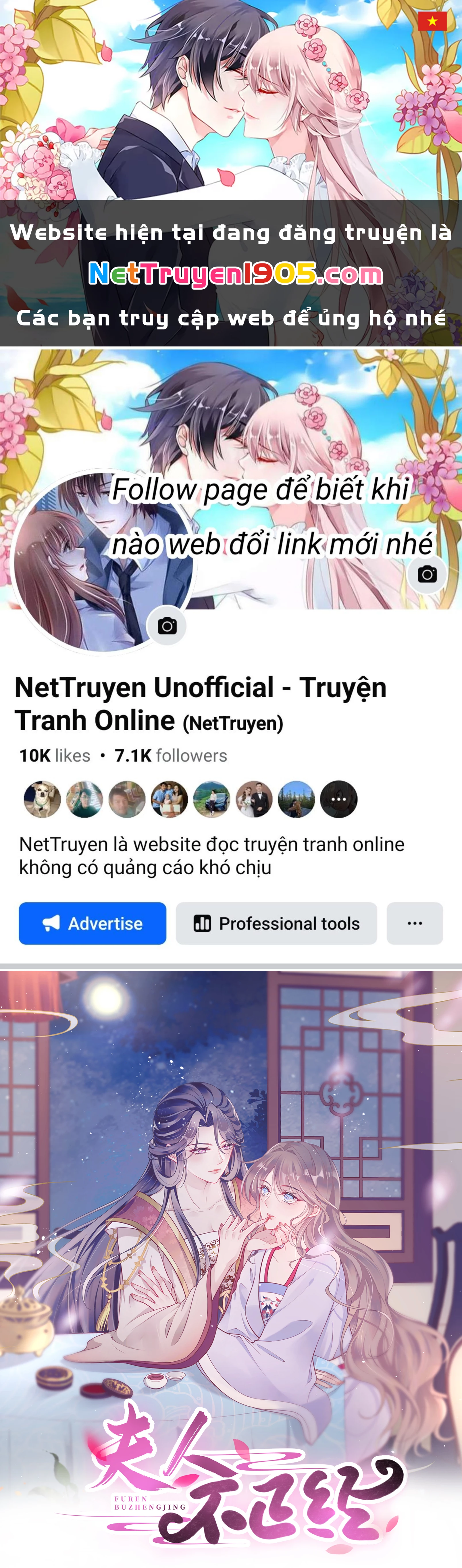 Phu Nhân Không Đoan Chính Chapter 10 - 1