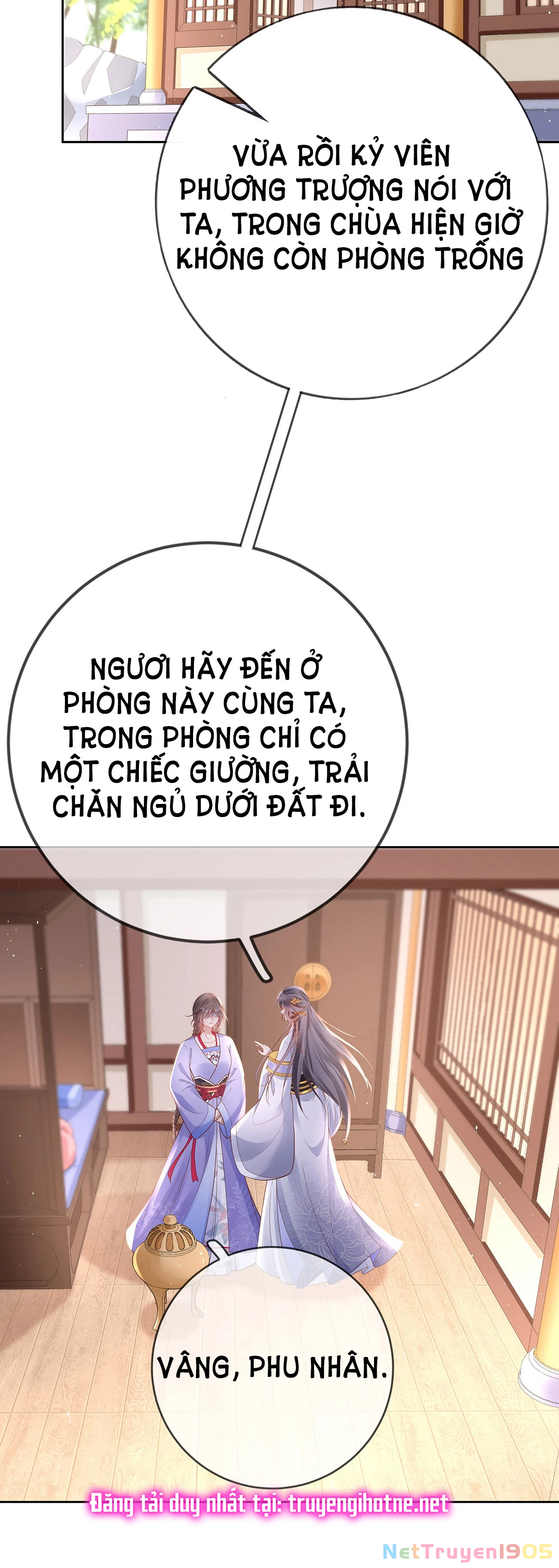Phu Nhân Không Đoan Chính Chapter 10 - 8