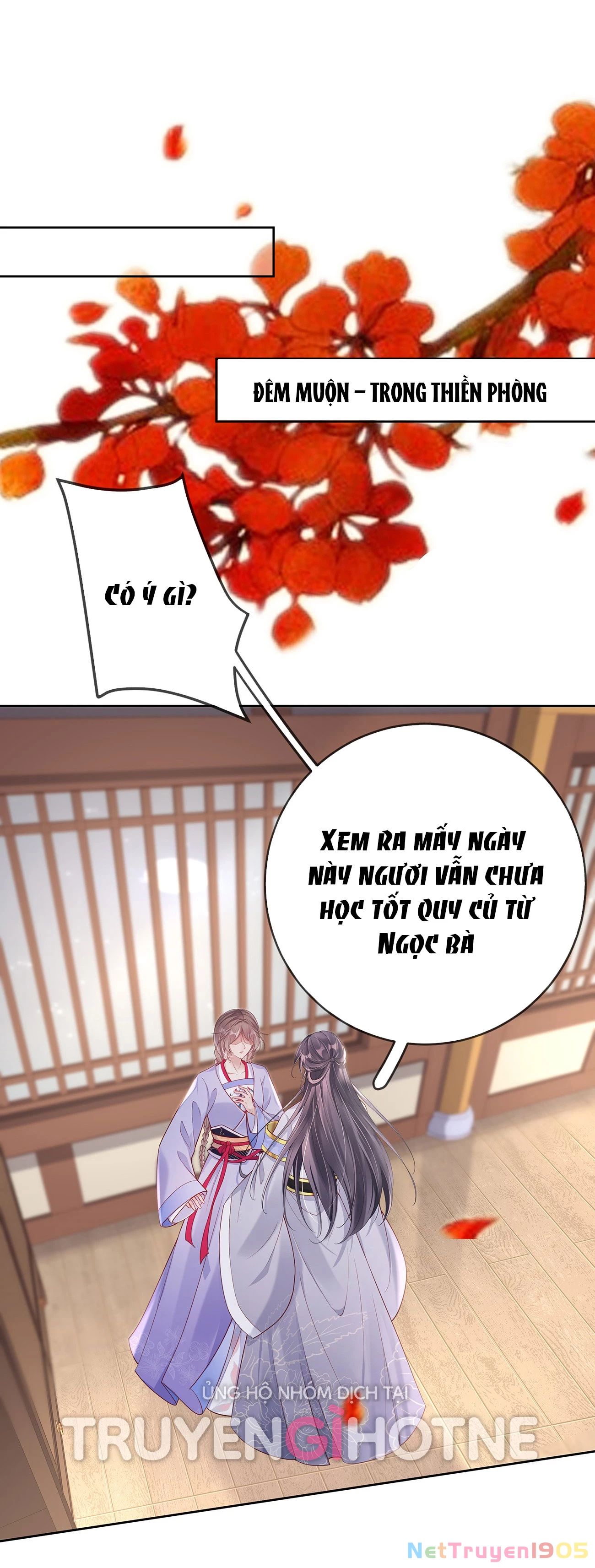 Phu Nhân Không Đoan Chính Chapter 11 - 2