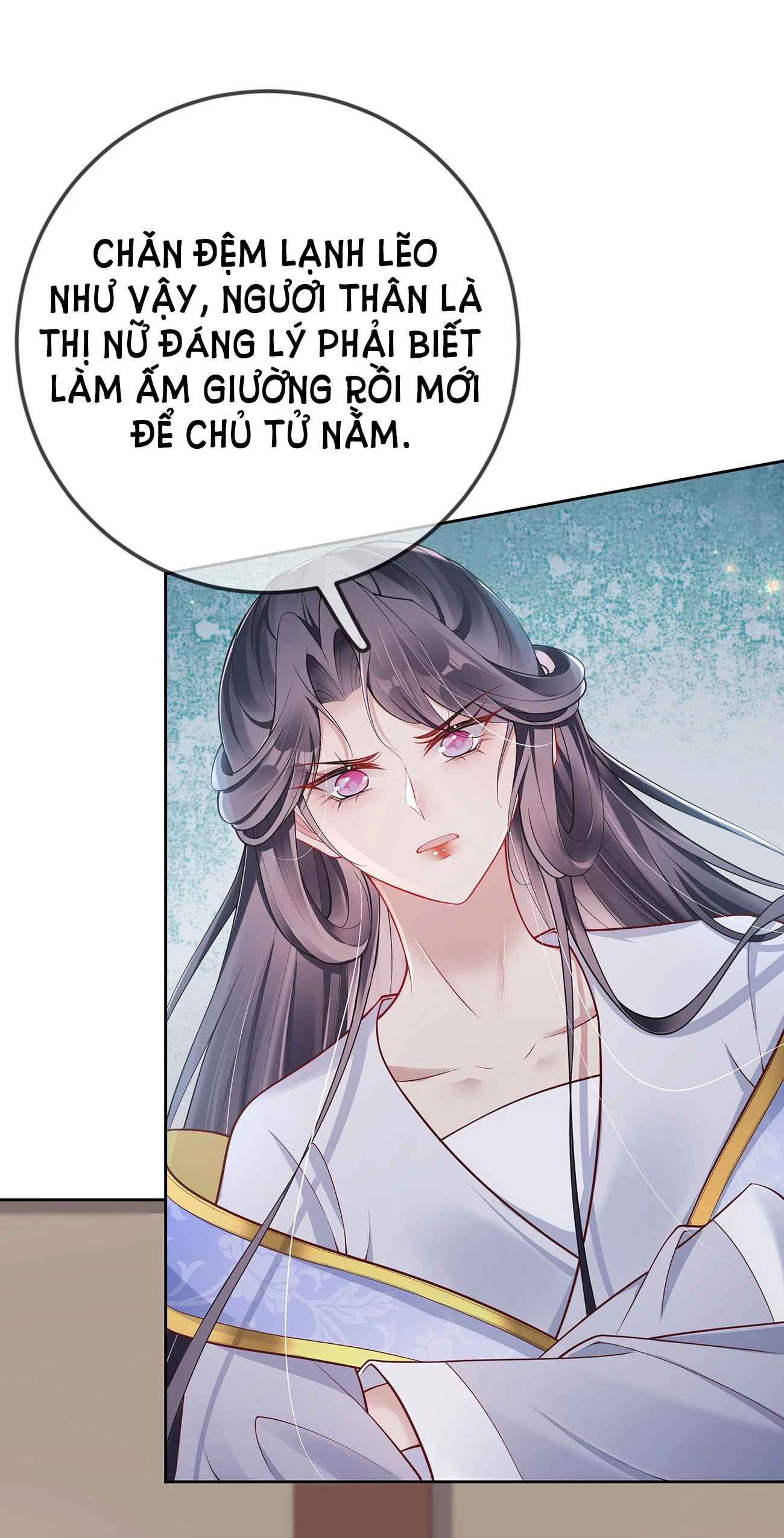 Phu Nhân Không Đoan Chính Chapter 11 - 3