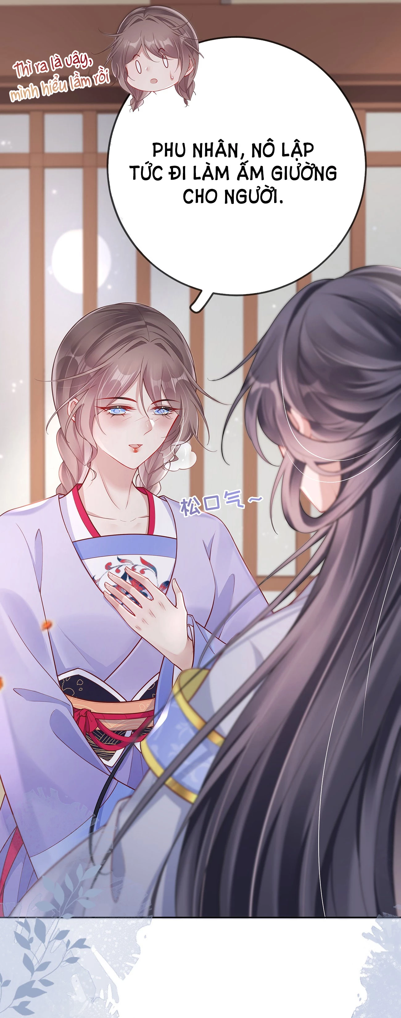 Phu Nhân Không Đoan Chính Chapter 11 - 4