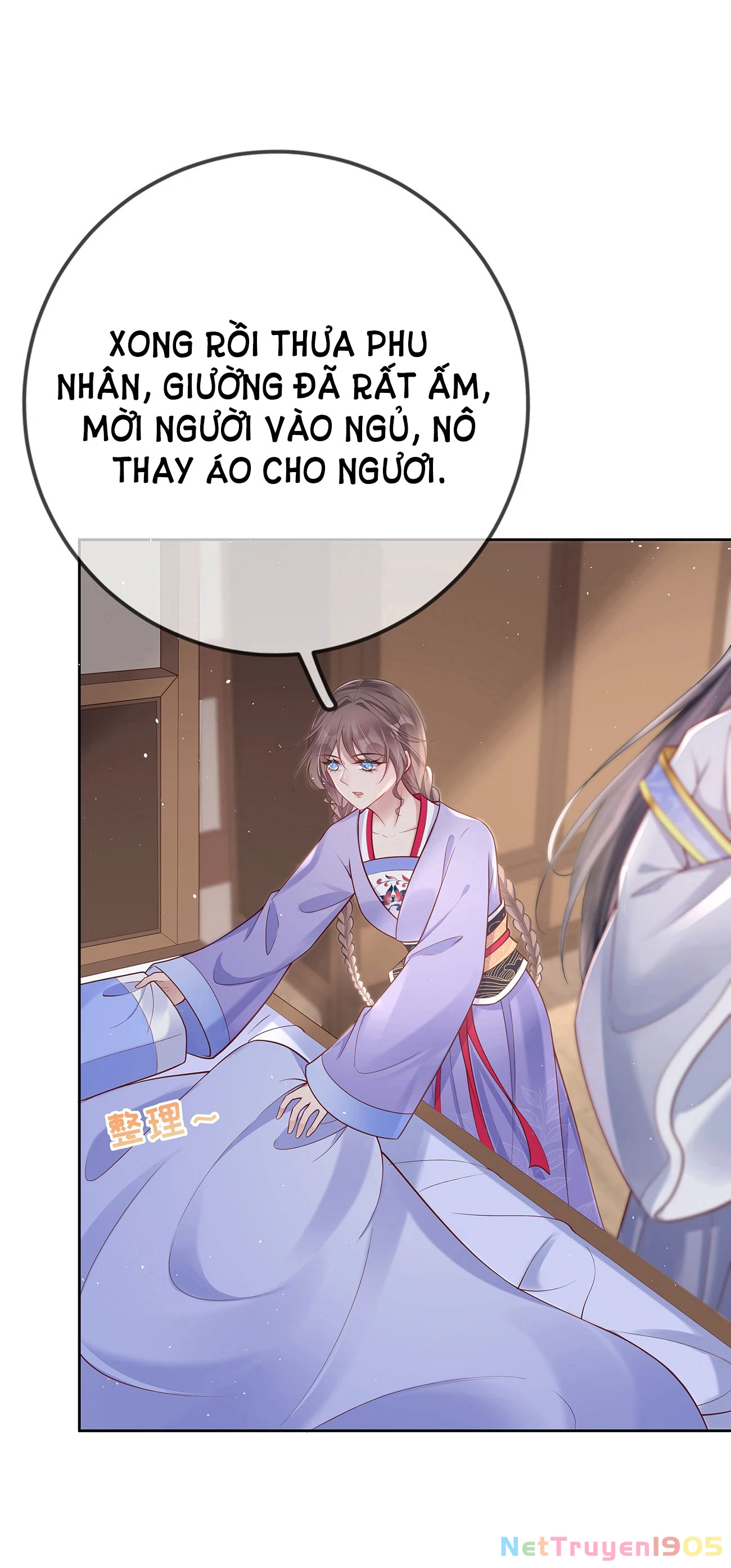 Phu Nhân Không Đoan Chính Chapter 11 - 9