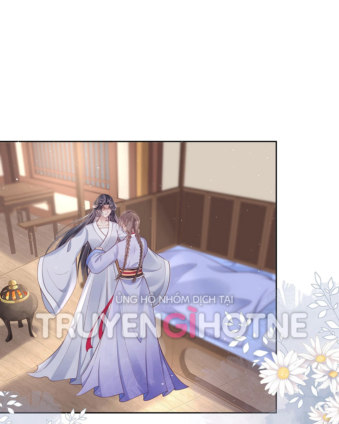 Phu Nhân Không Đoan Chính Chapter 11 - 10