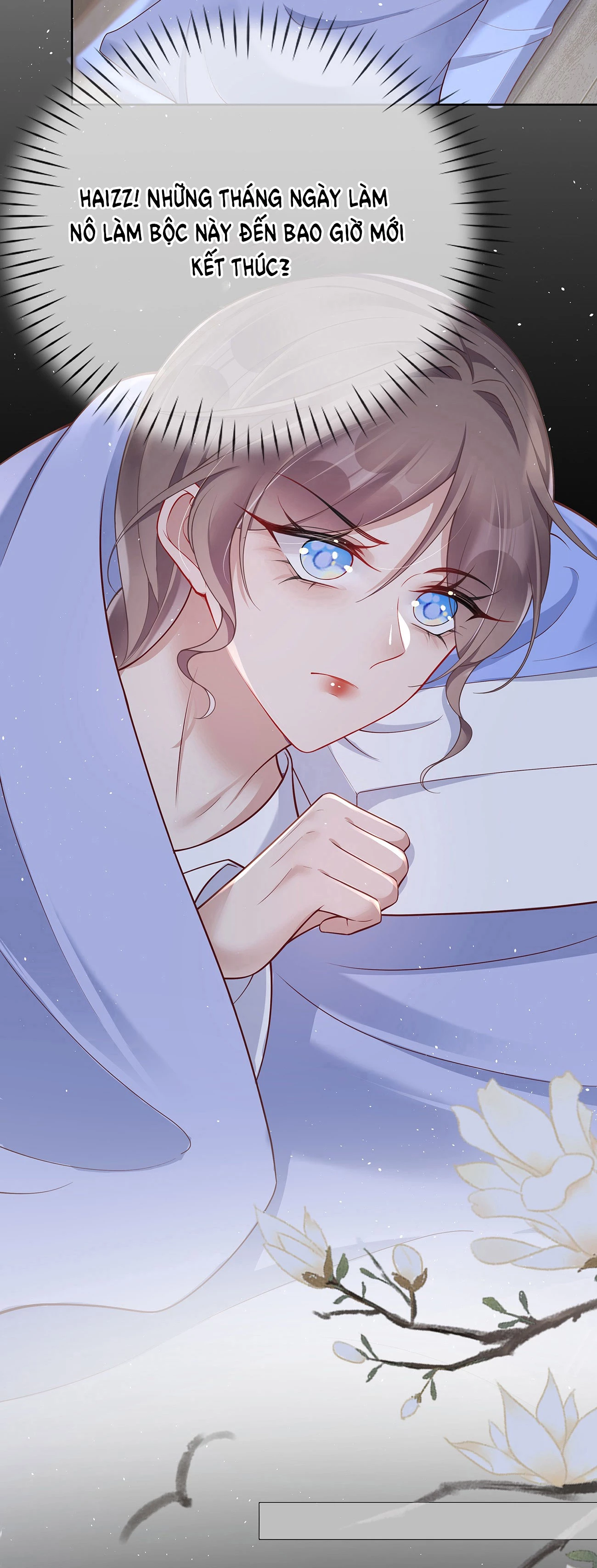 Phu Nhân Không Đoan Chính Chapter 11 - 15