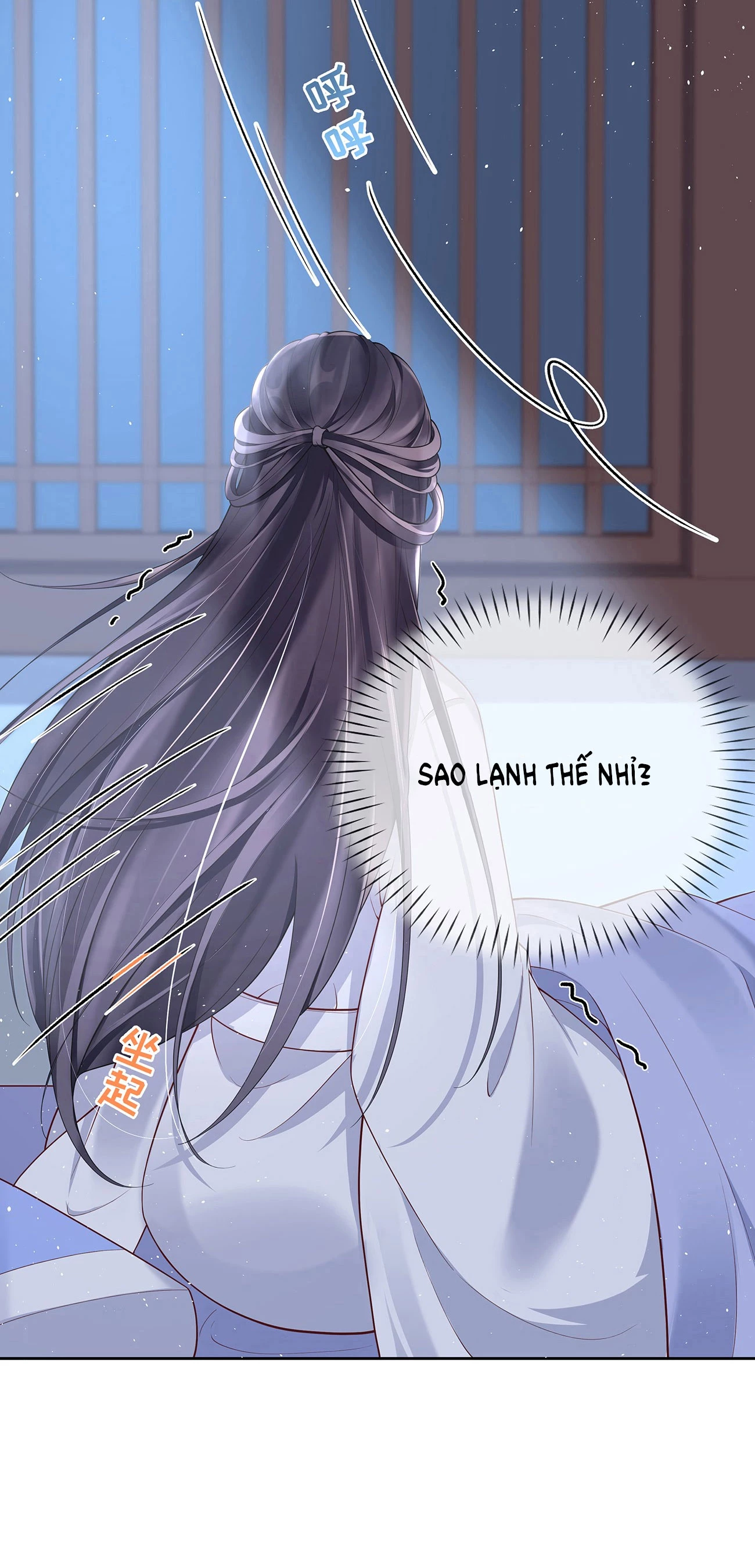 Phu Nhân Không Đoan Chính Chapter 11 - 18