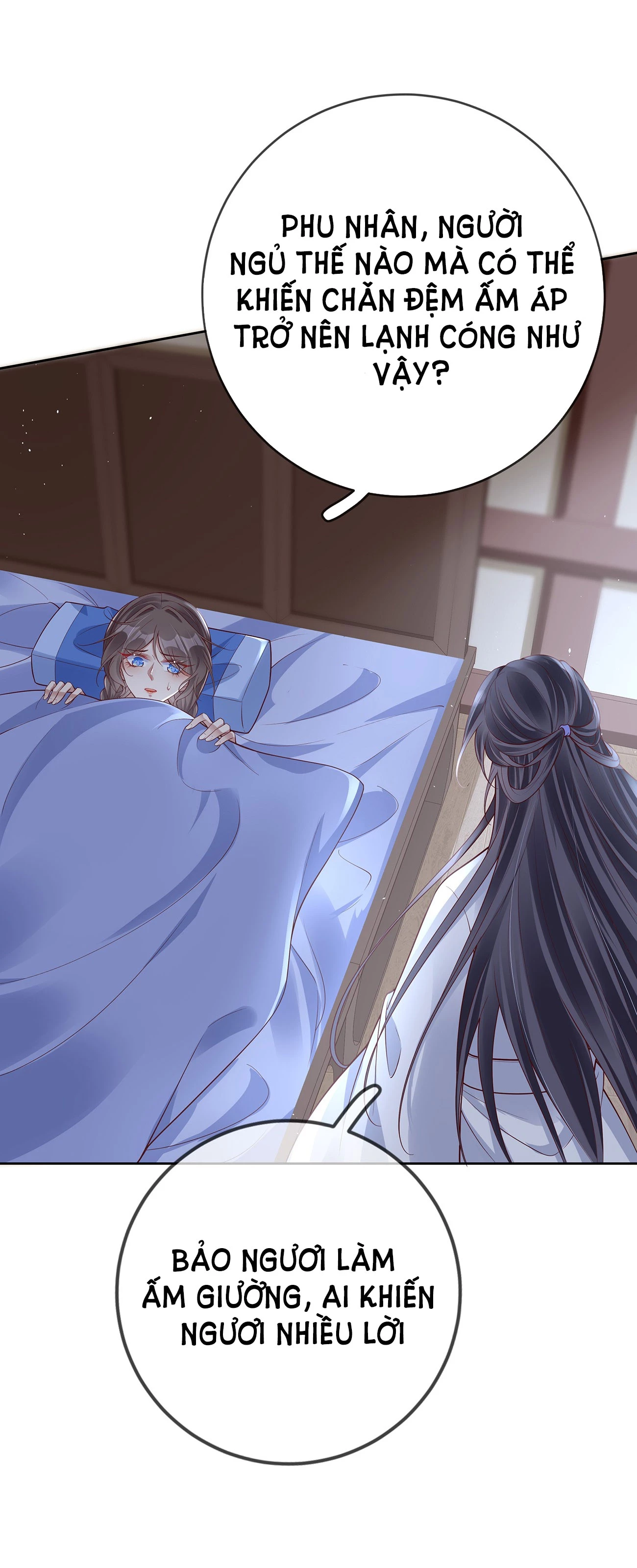 Phu Nhân Không Đoan Chính Chapter 11 - 23