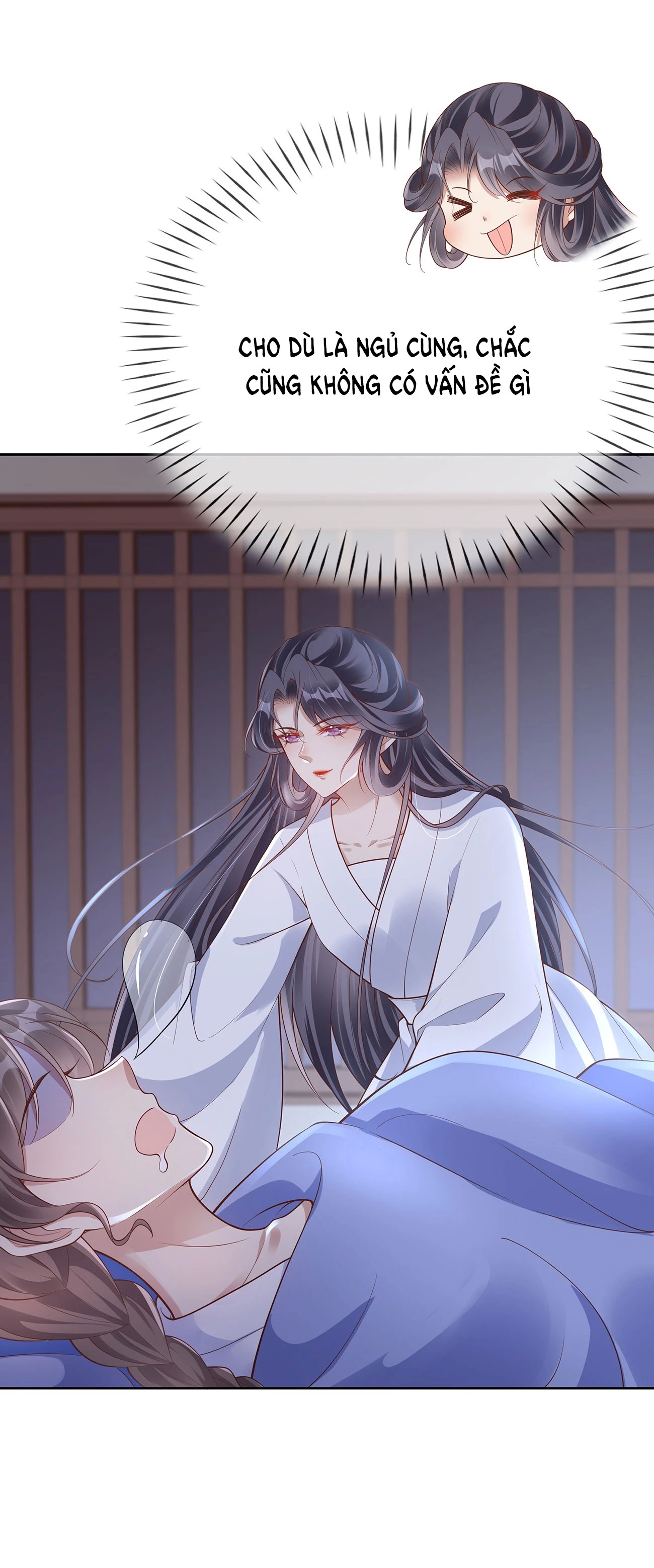 Phu Nhân Không Đoan Chính Chapter 11 - 25