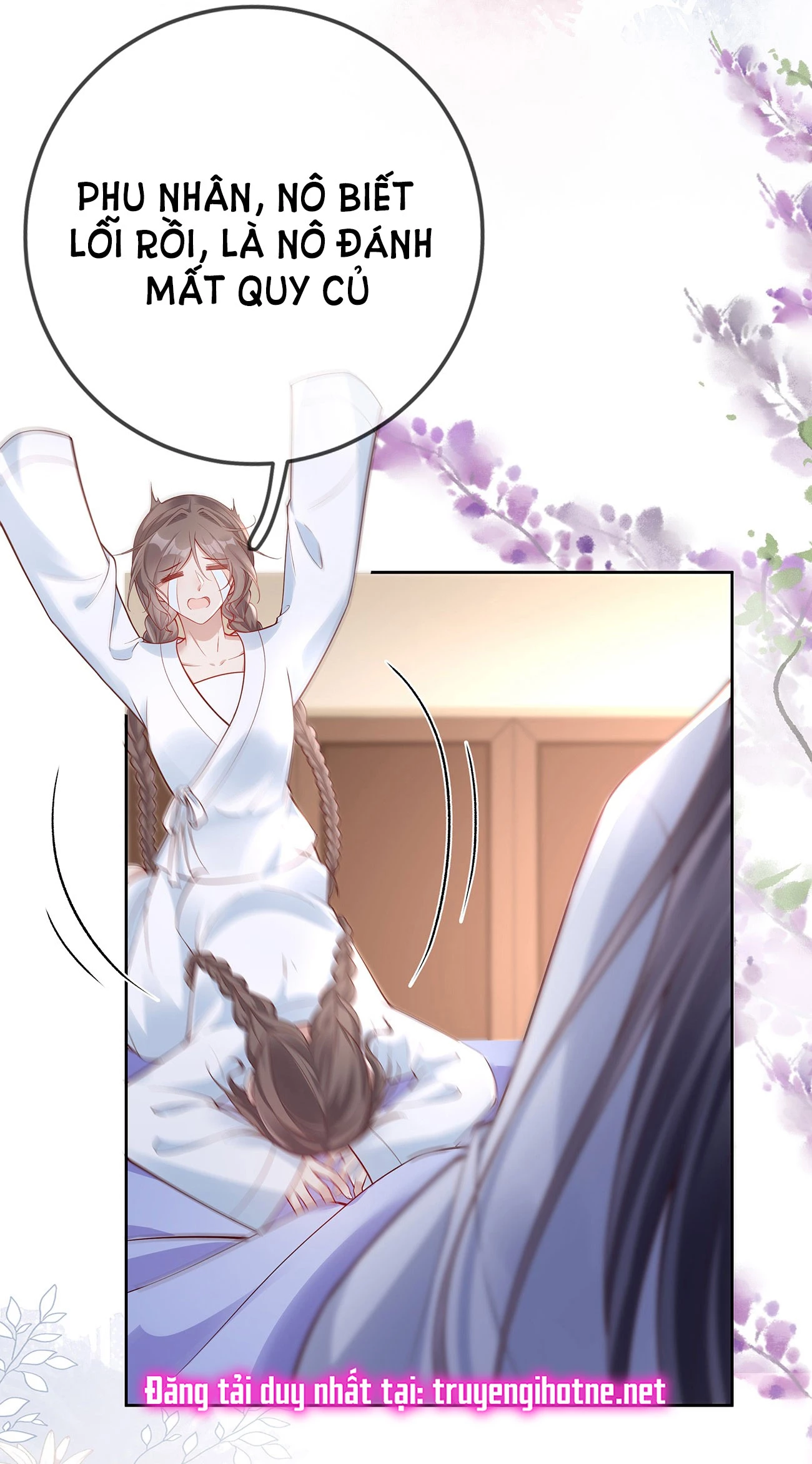 Phu Nhân Không Đoan Chính Chapter 11 - 35