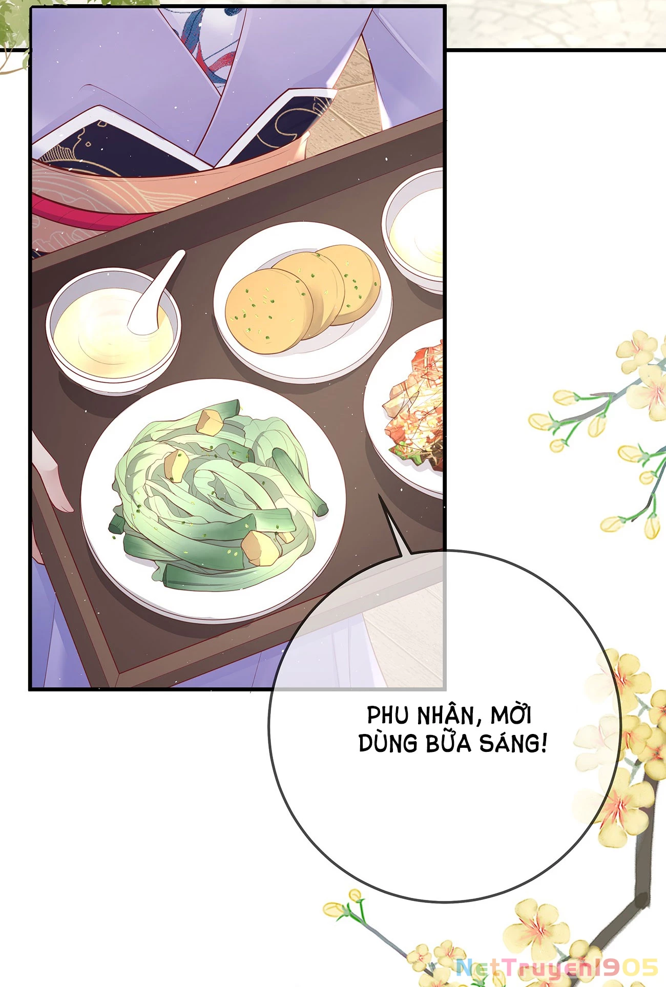 Phu Nhân Không Đoan Chính Chapter 12 - 3