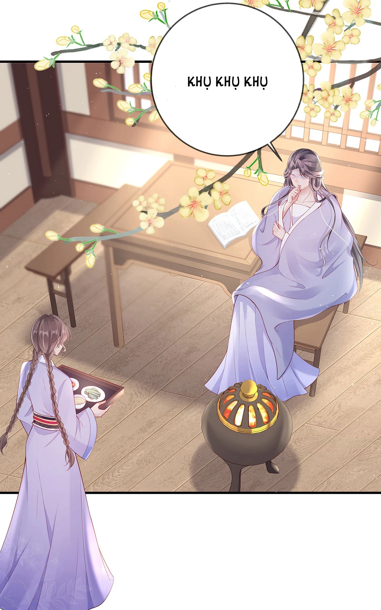 Phu Nhân Không Đoan Chính Chapter 12 - 4