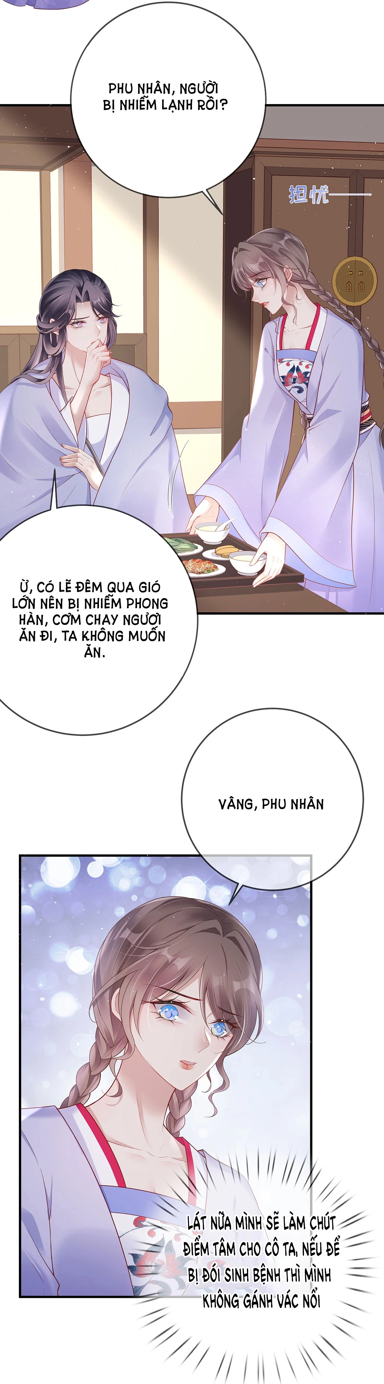 Phu Nhân Không Đoan Chính Chapter 12 - 5