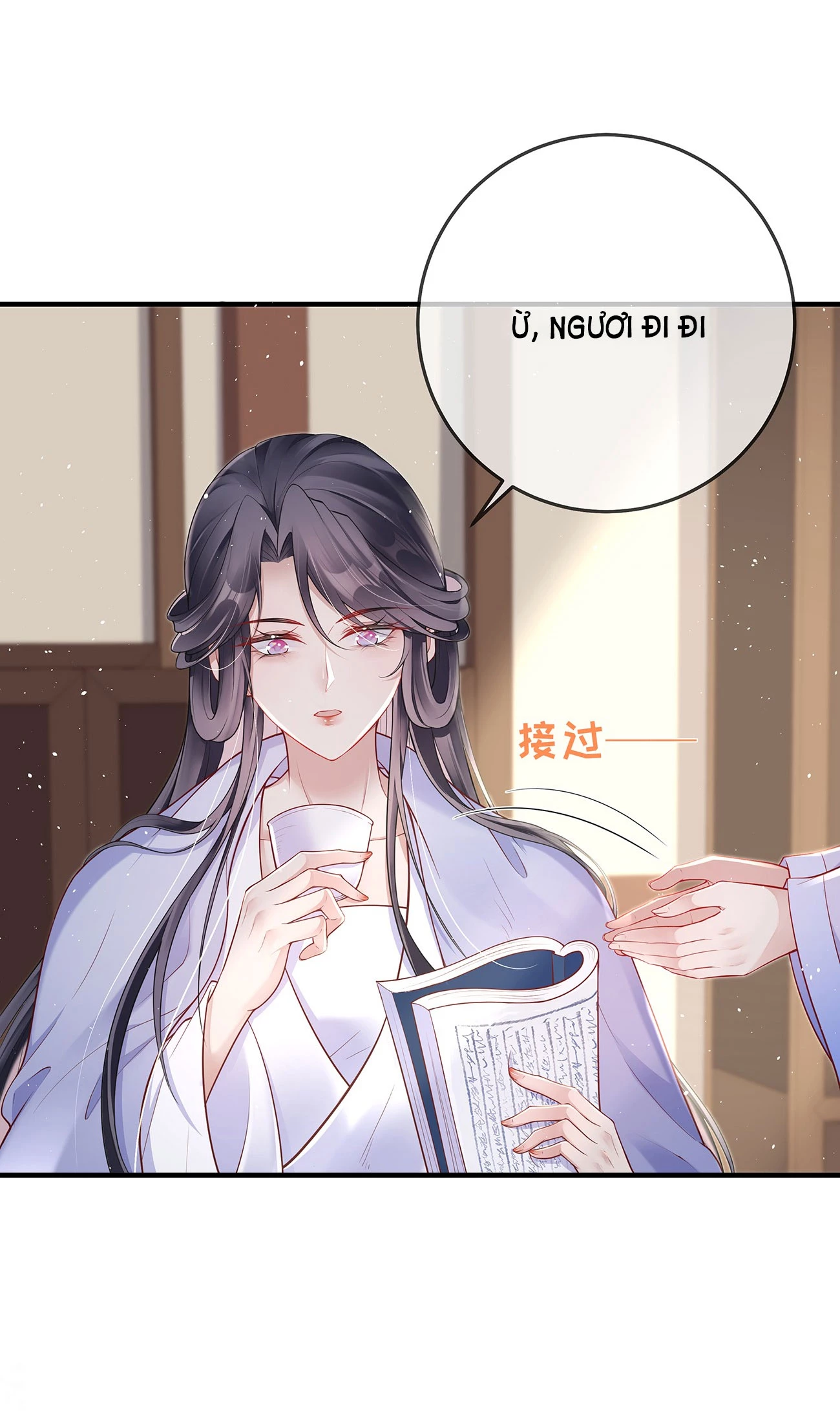 Phu Nhân Không Đoan Chính Chapter 12 - 7