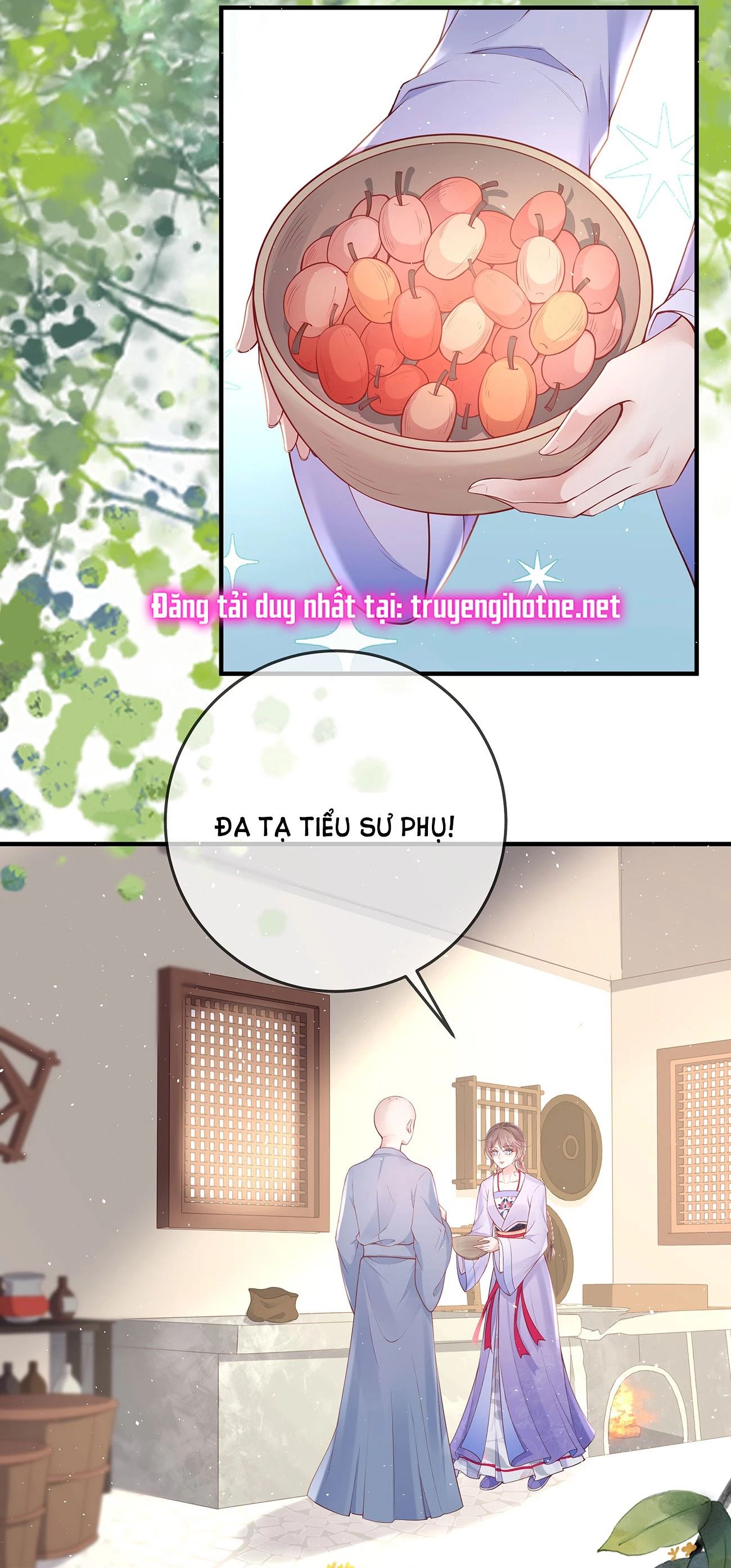 Phu Nhân Không Đoan Chính Chapter 12 - 9