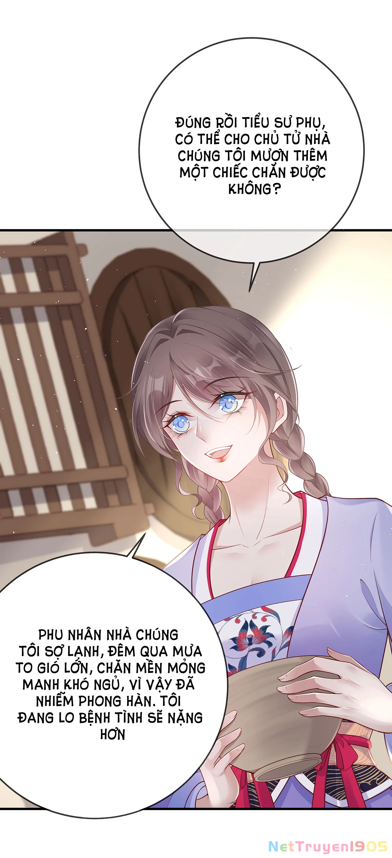 Phu Nhân Không Đoan Chính Chapter 12 - 11