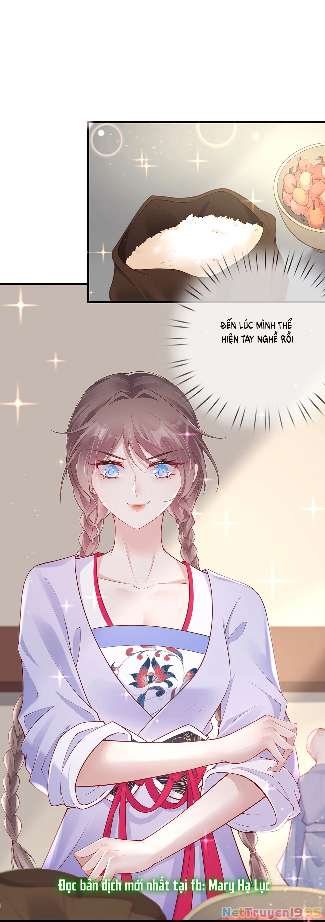 Phu Nhân Không Đoan Chính Chapter 12 - 14