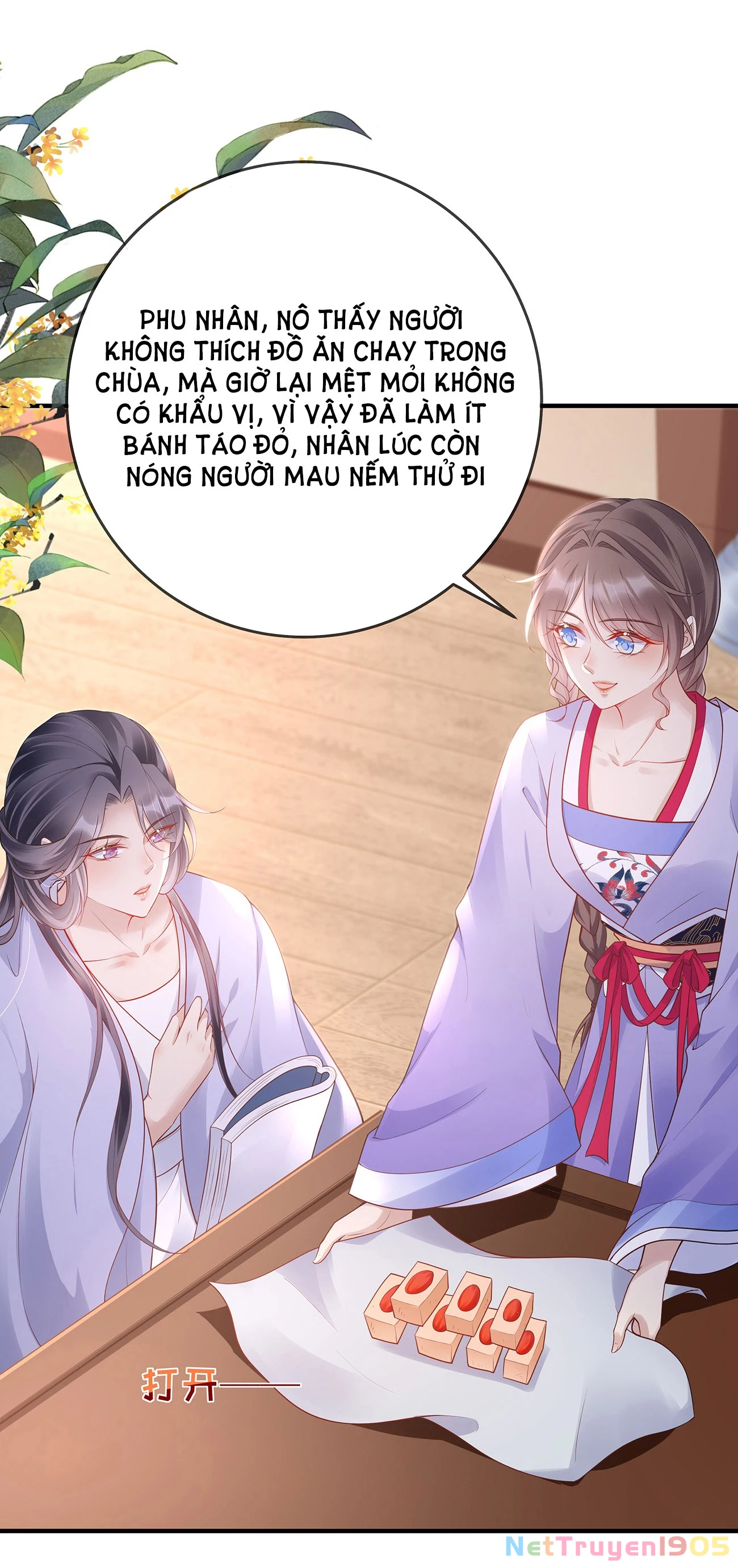 Phu Nhân Không Đoan Chính Chapter 12 - 19