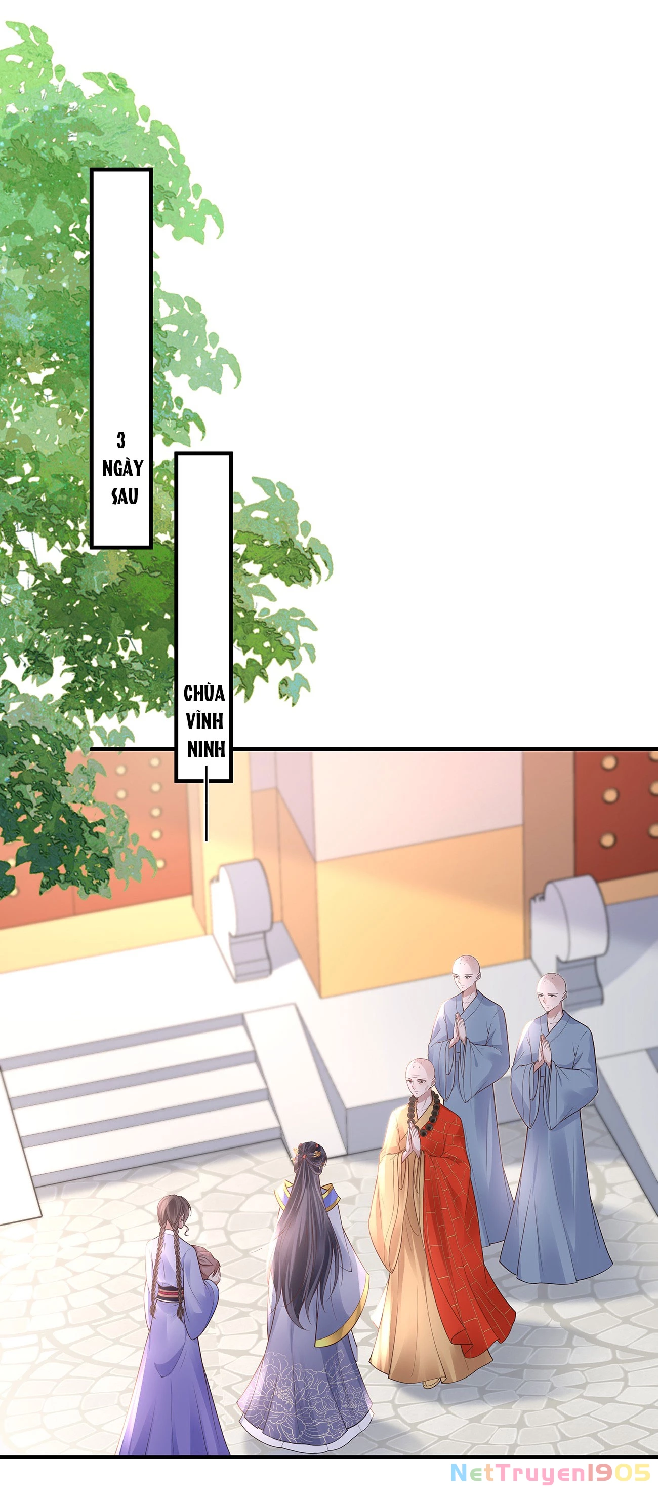 Phu Nhân Không Đoan Chính Chapter 12 - 24