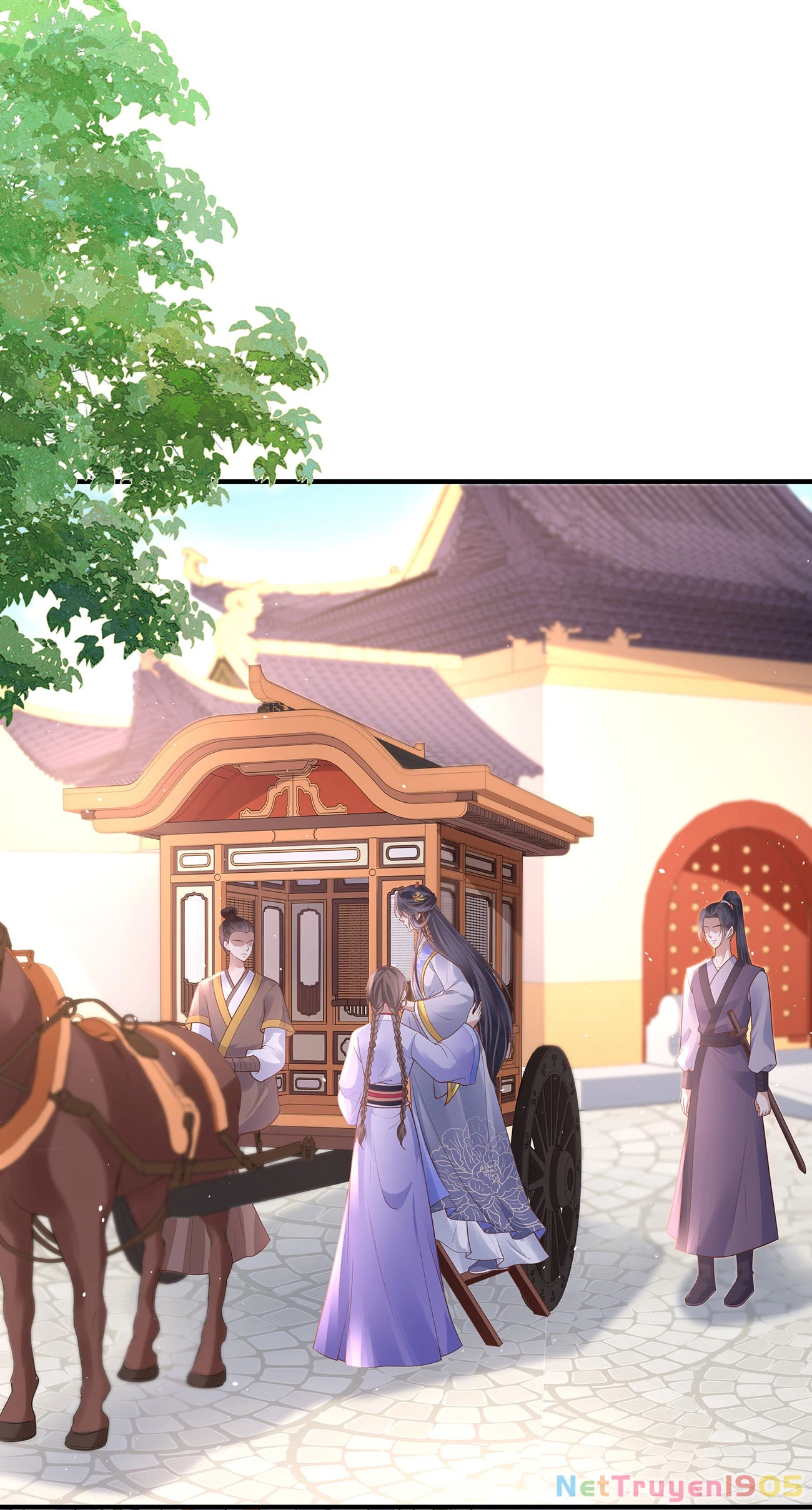 Phu Nhân Không Đoan Chính Chapter 12 - 27