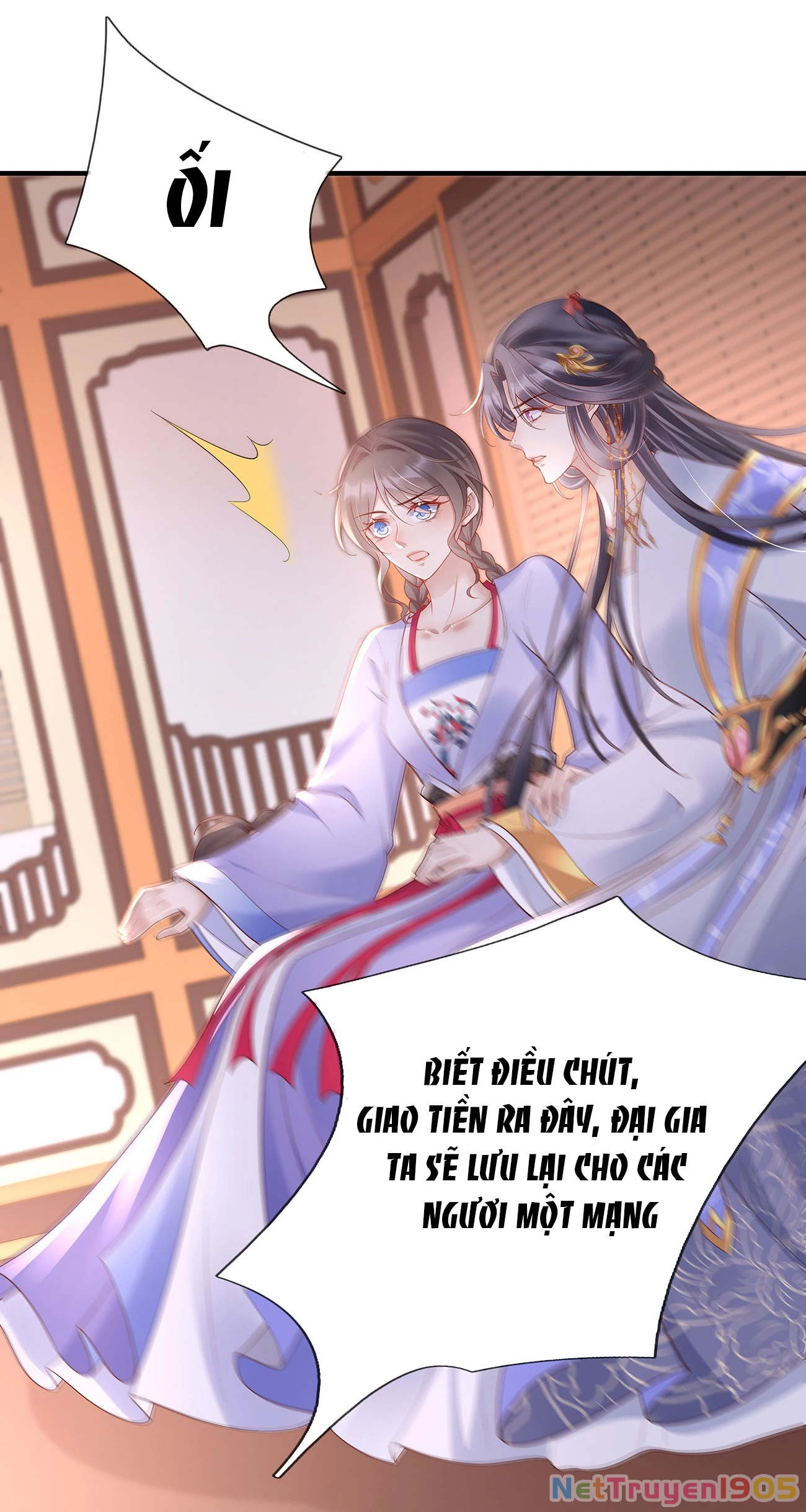 Phu Nhân Không Đoan Chính Chapter 12 - 33