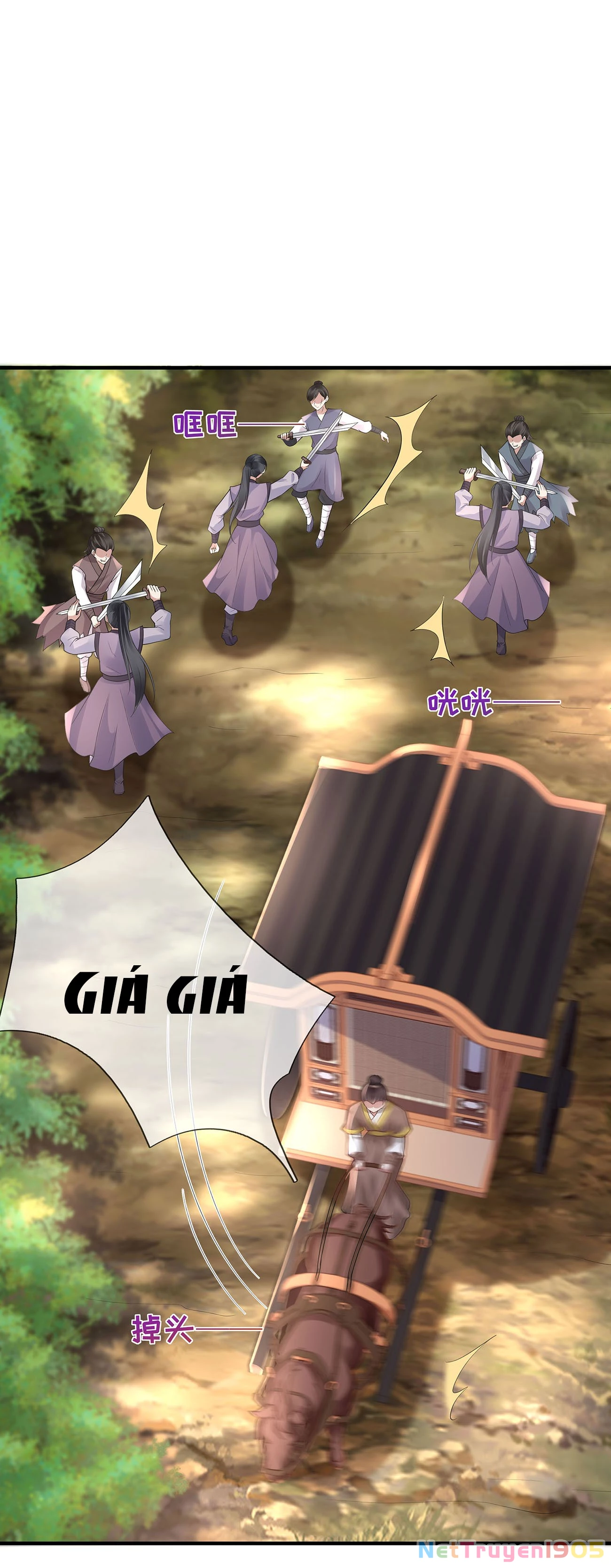 Phu Nhân Không Đoan Chính Chapter 12 - 36