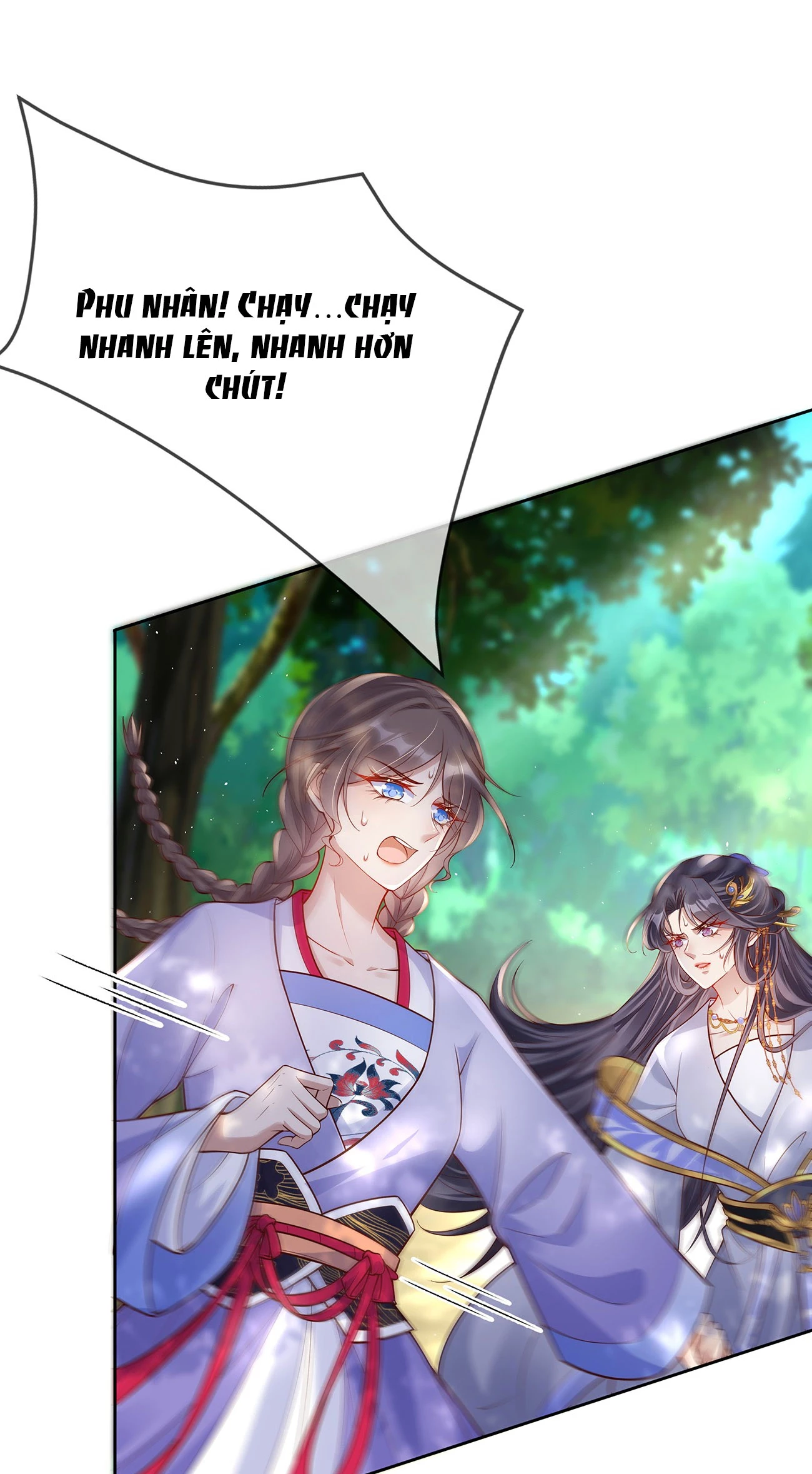 Phu Nhân Không Đoan Chính Chapter 13 - 3