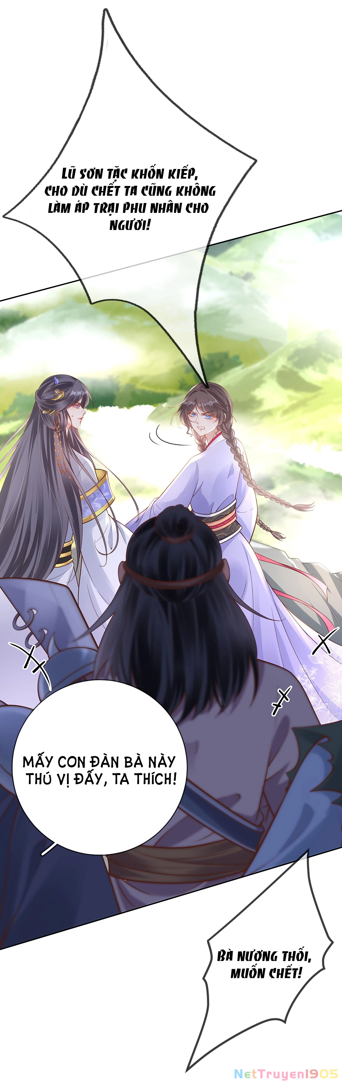Phu Nhân Không Đoan Chính Chapter 13 - 7