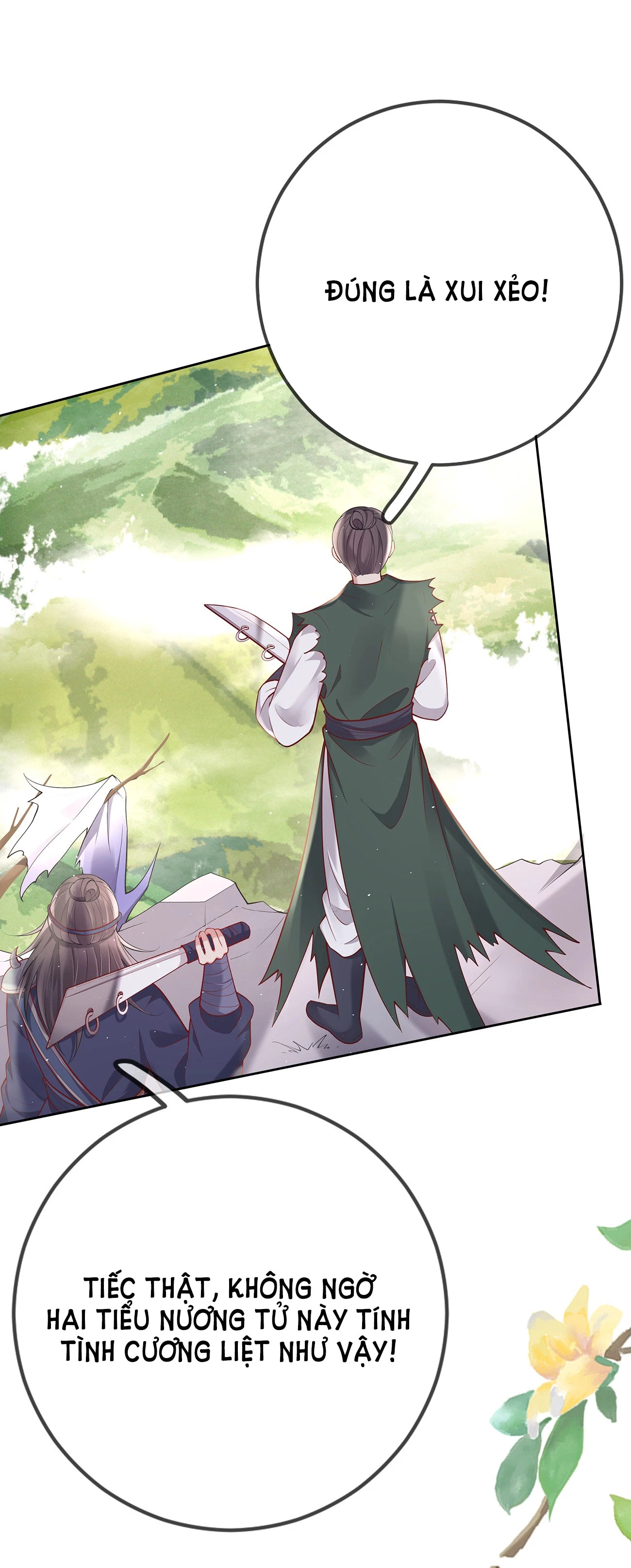 Phu Nhân Không Đoan Chính Chapter 13 - 14