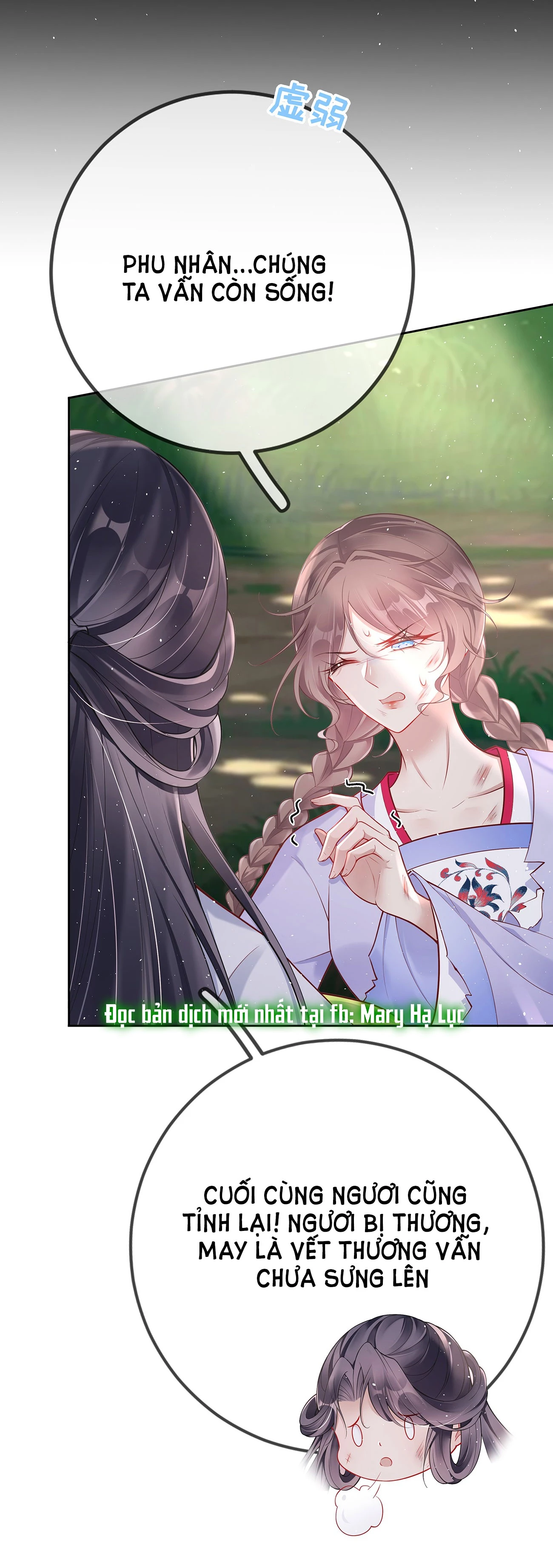 Phu Nhân Không Đoan Chính Chapter 13 - 17