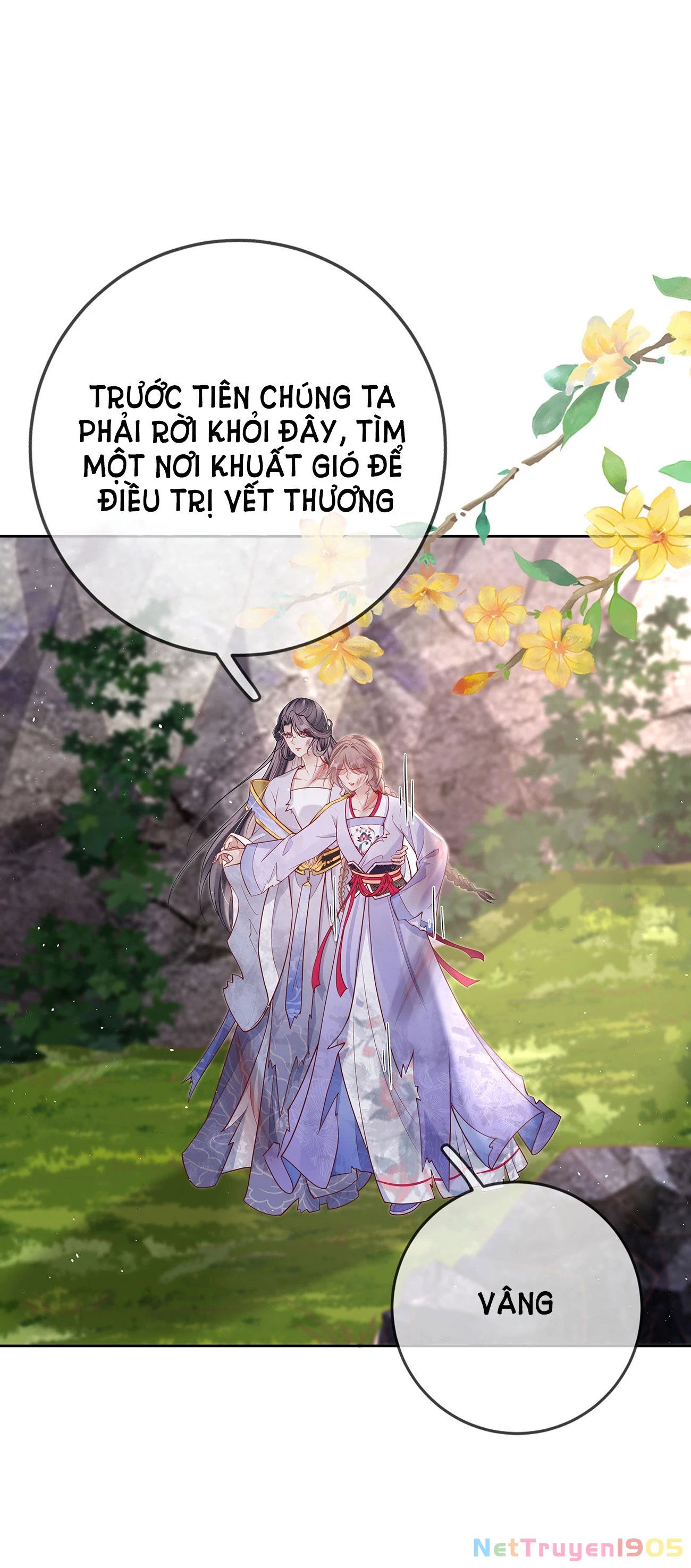 Phu Nhân Không Đoan Chính Chapter 13 - 18