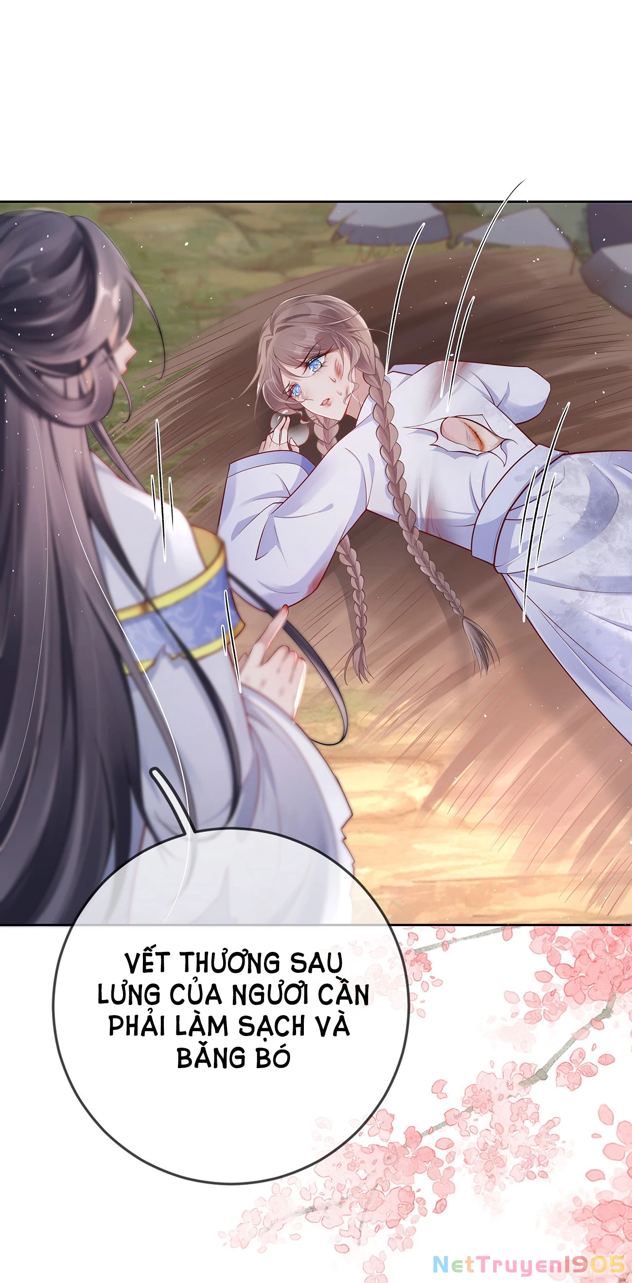 Phu Nhân Không Đoan Chính Chapter 13 - 20