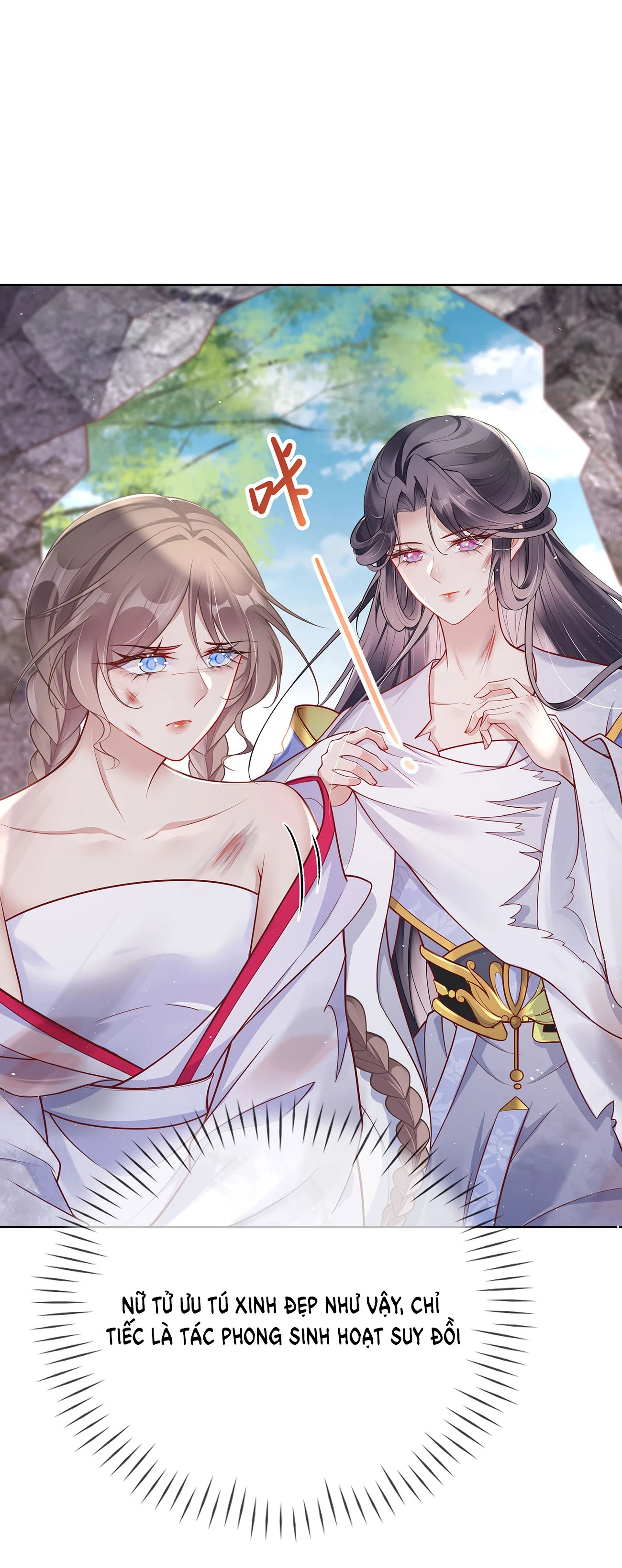 Phu Nhân Không Đoan Chính Chapter 13 - 22