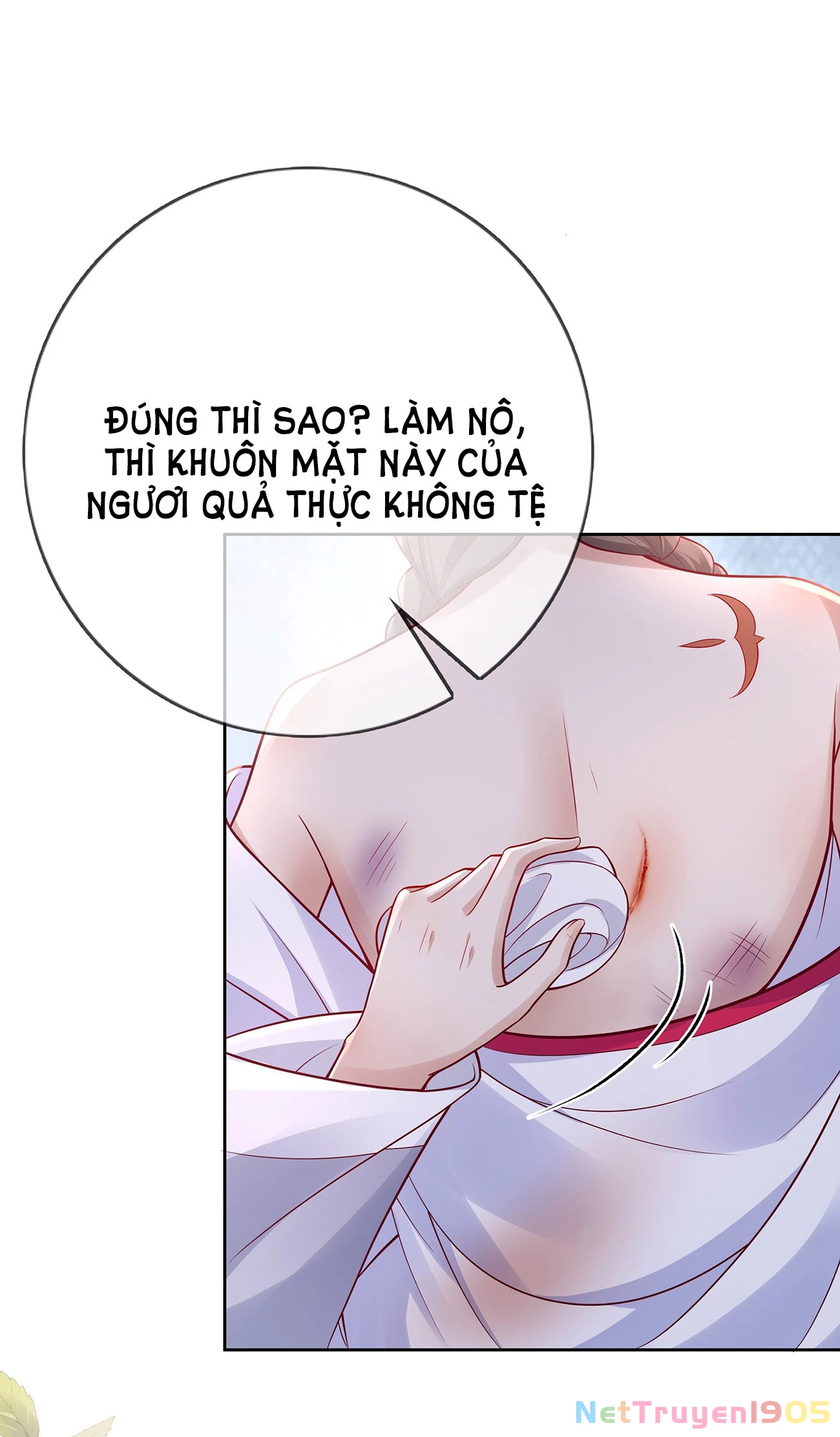 Phu Nhân Không Đoan Chính Chapter 13 - 24