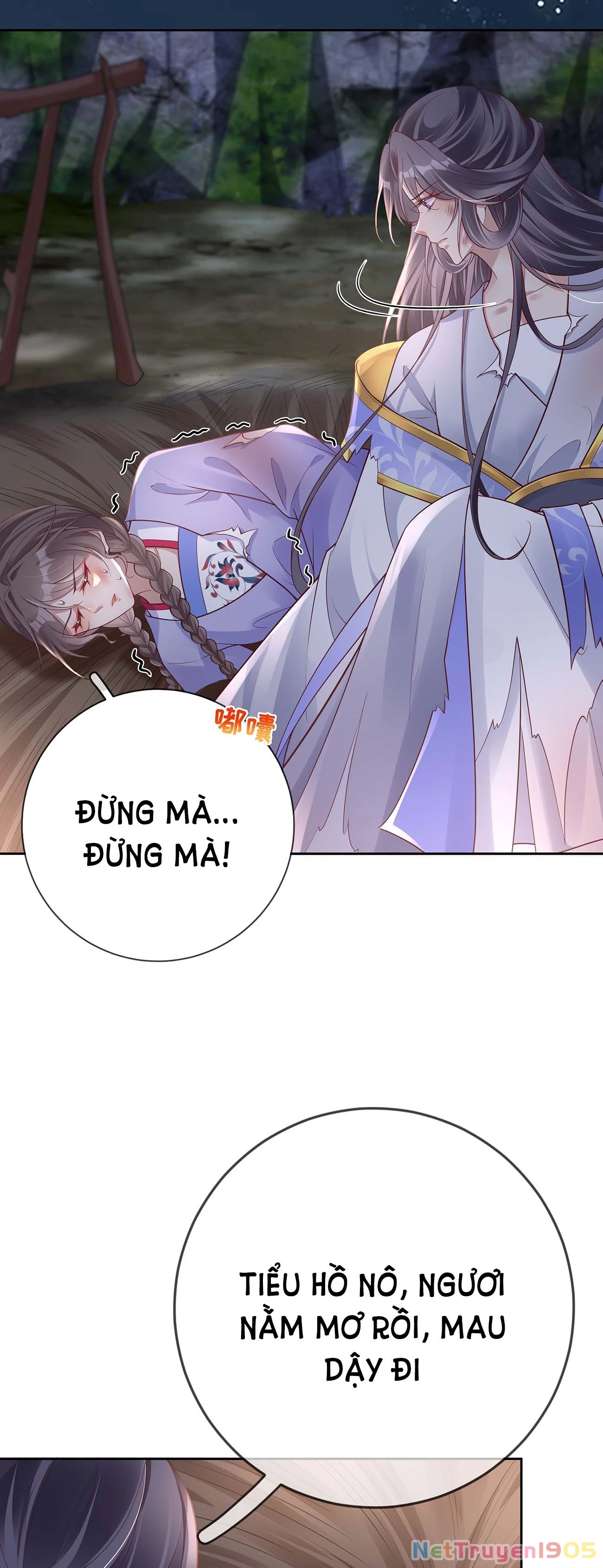 Phu Nhân Không Đoan Chính Chapter 14 - 2