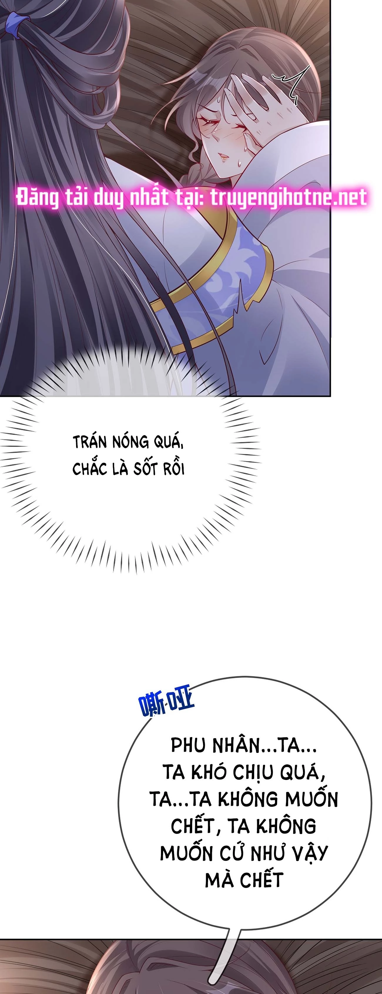 Phu Nhân Không Đoan Chính Chapter 14 - 3