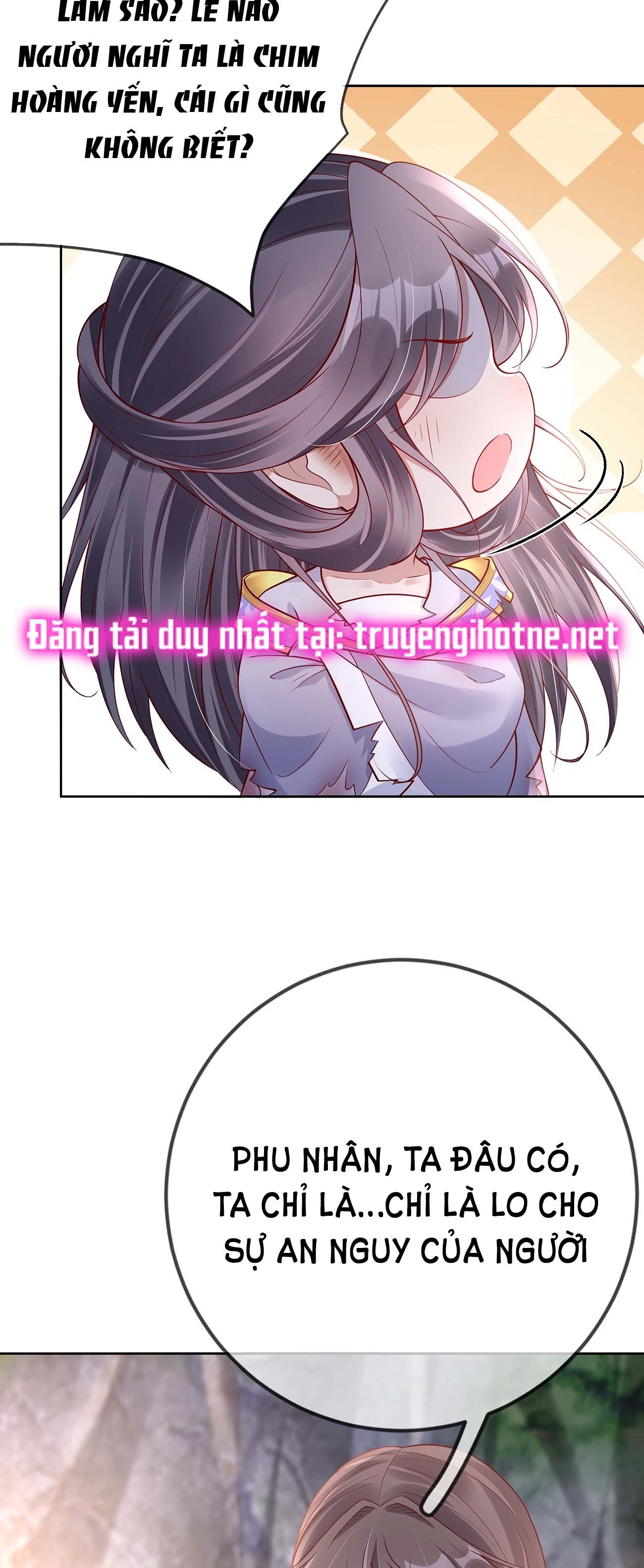 Phu Nhân Không Đoan Chính Chapter 14 - 15