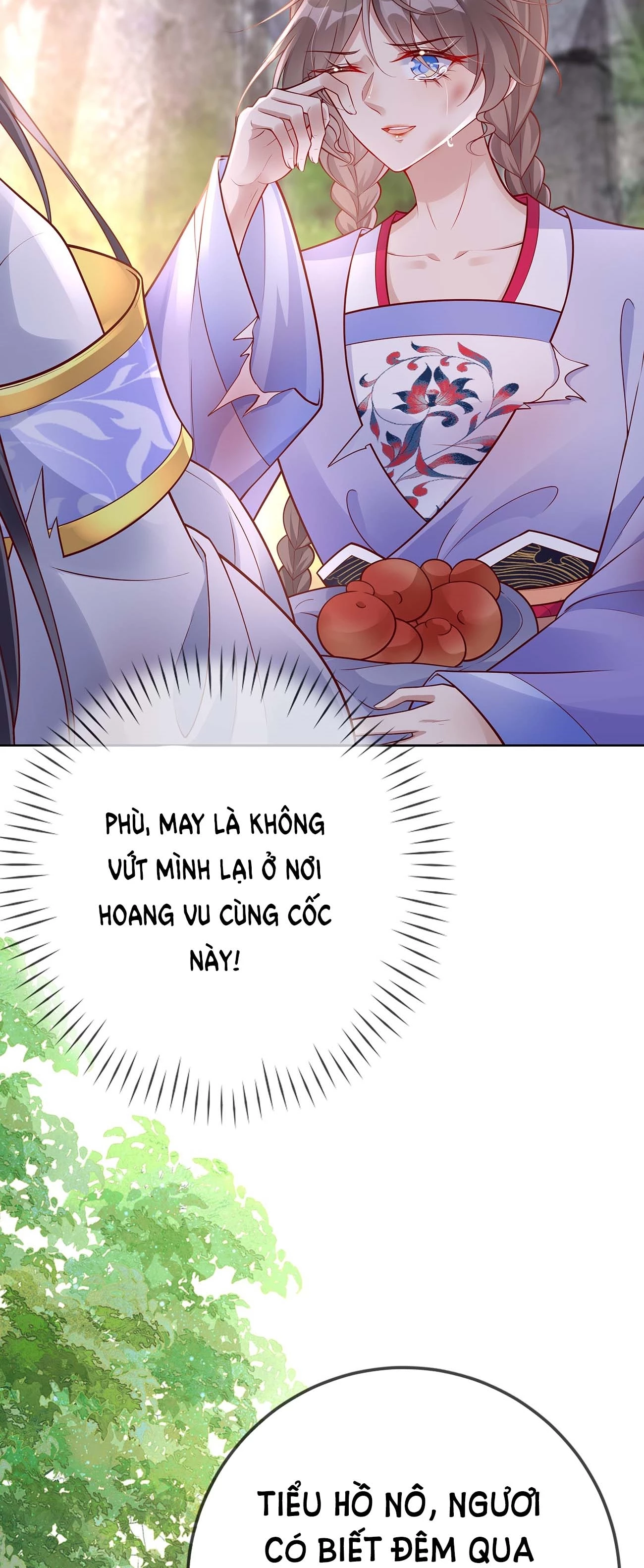 Phu Nhân Không Đoan Chính Chapter 14 - 16