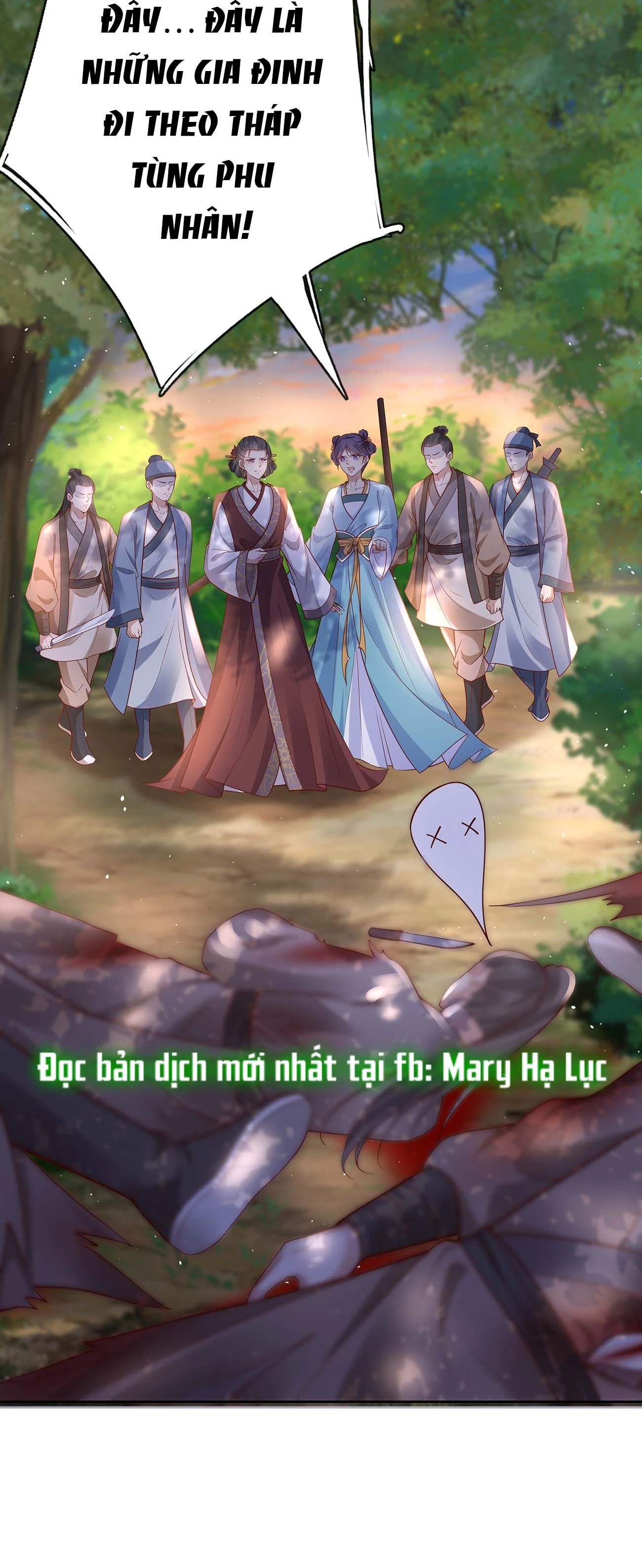 Phu Nhân Không Đoan Chính Chapter 14 - 26